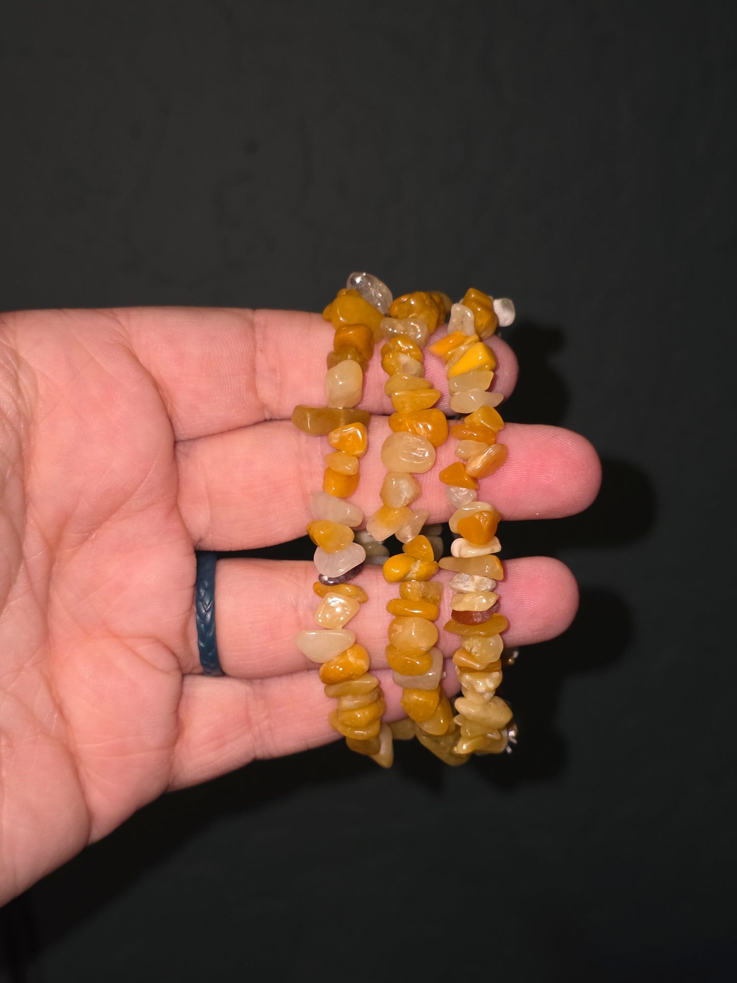 Chip Bracelets