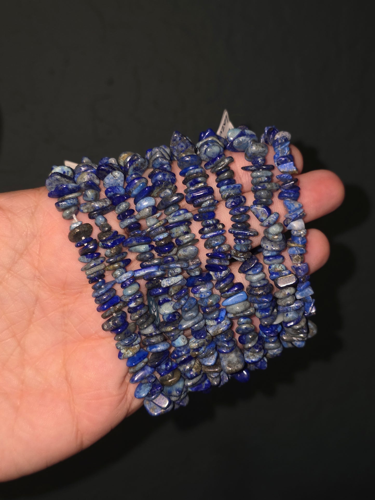 Chip Bracelets