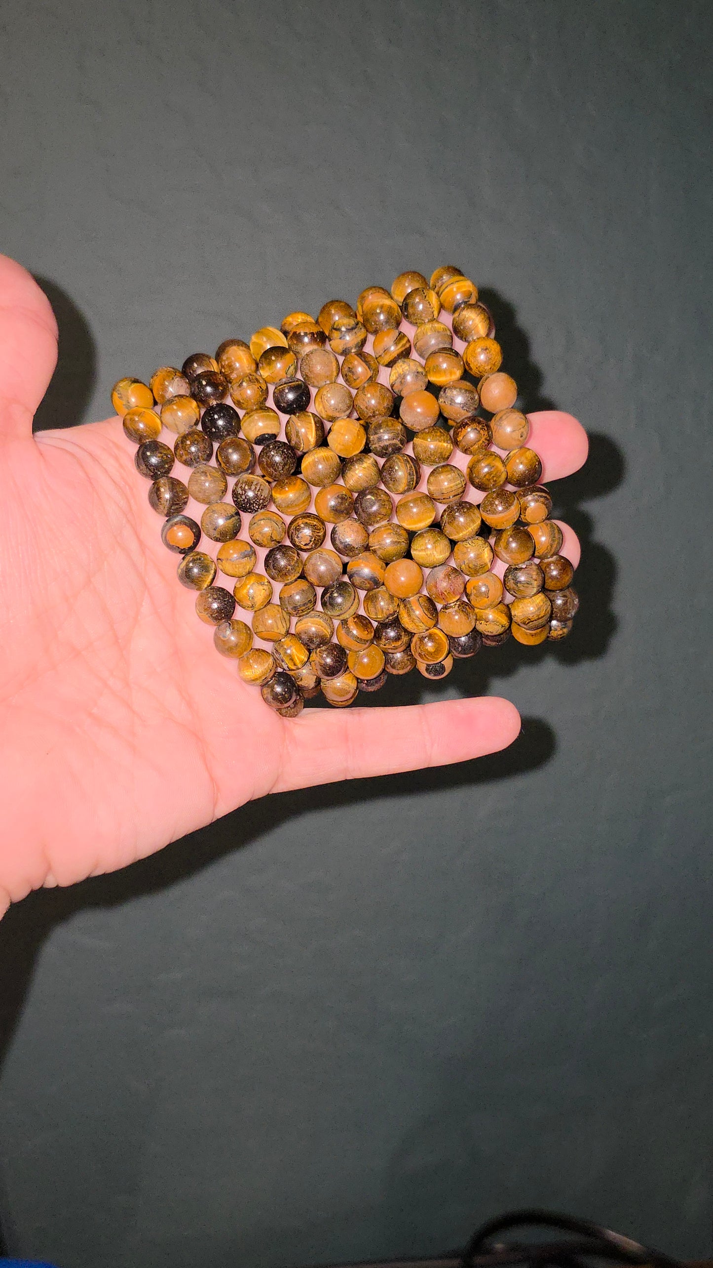 Tigers Eye Bracelet