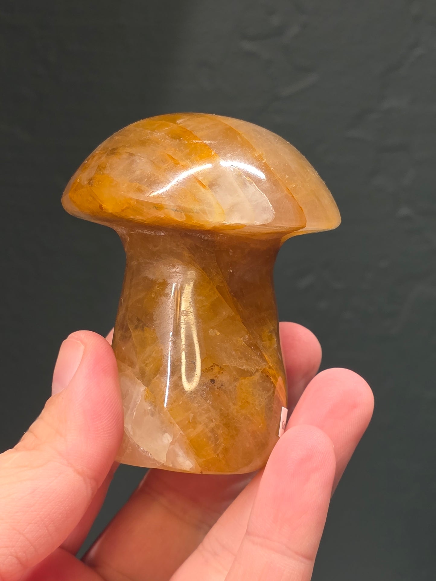 Mushroom Carvings