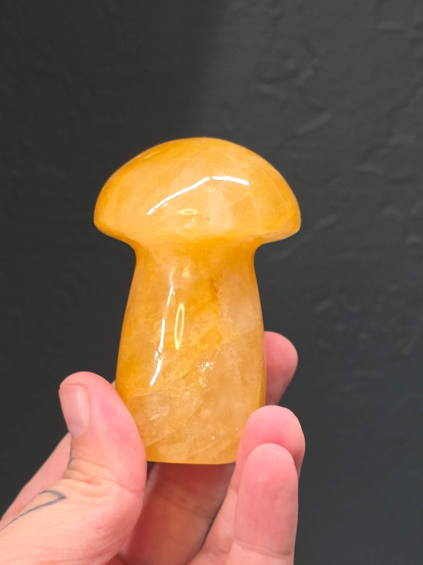 Mushroom Carvings