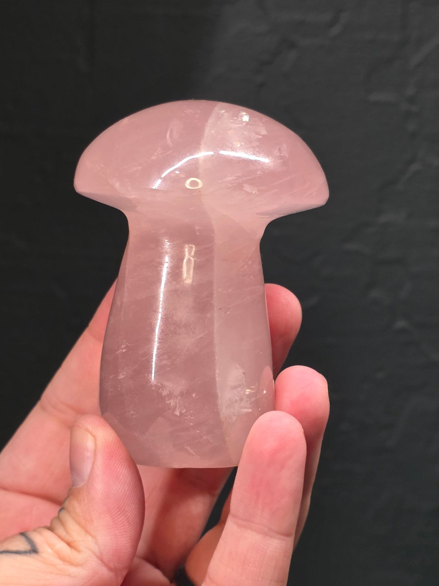 Mushroom Carvings