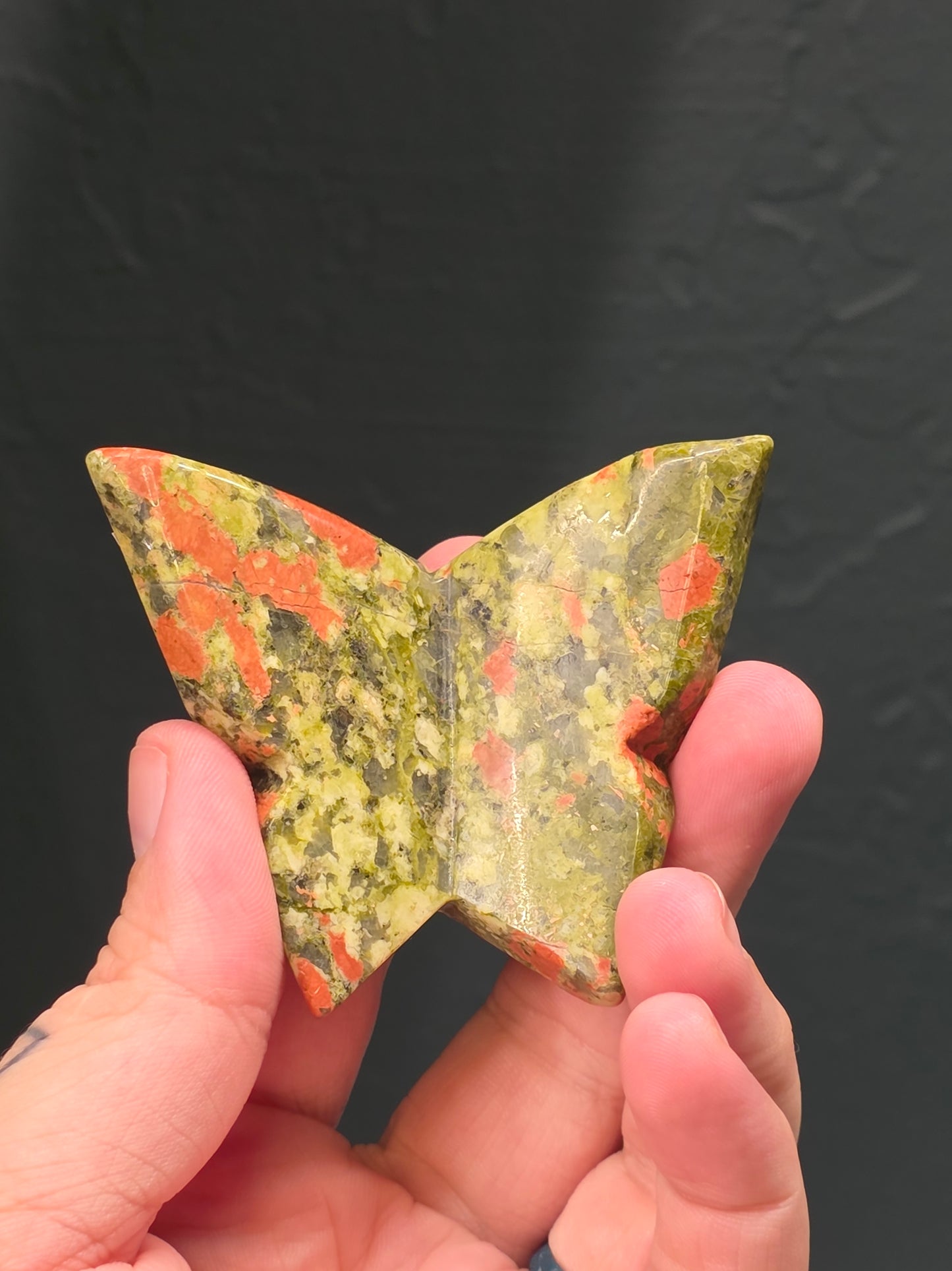 3D Butterflies