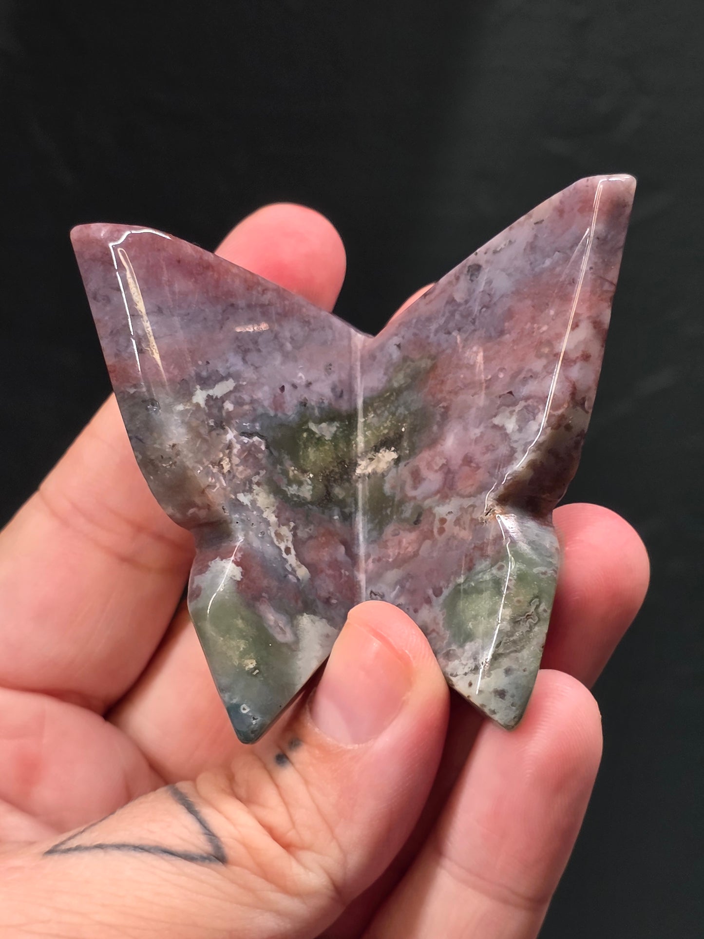 3D Butterflies
