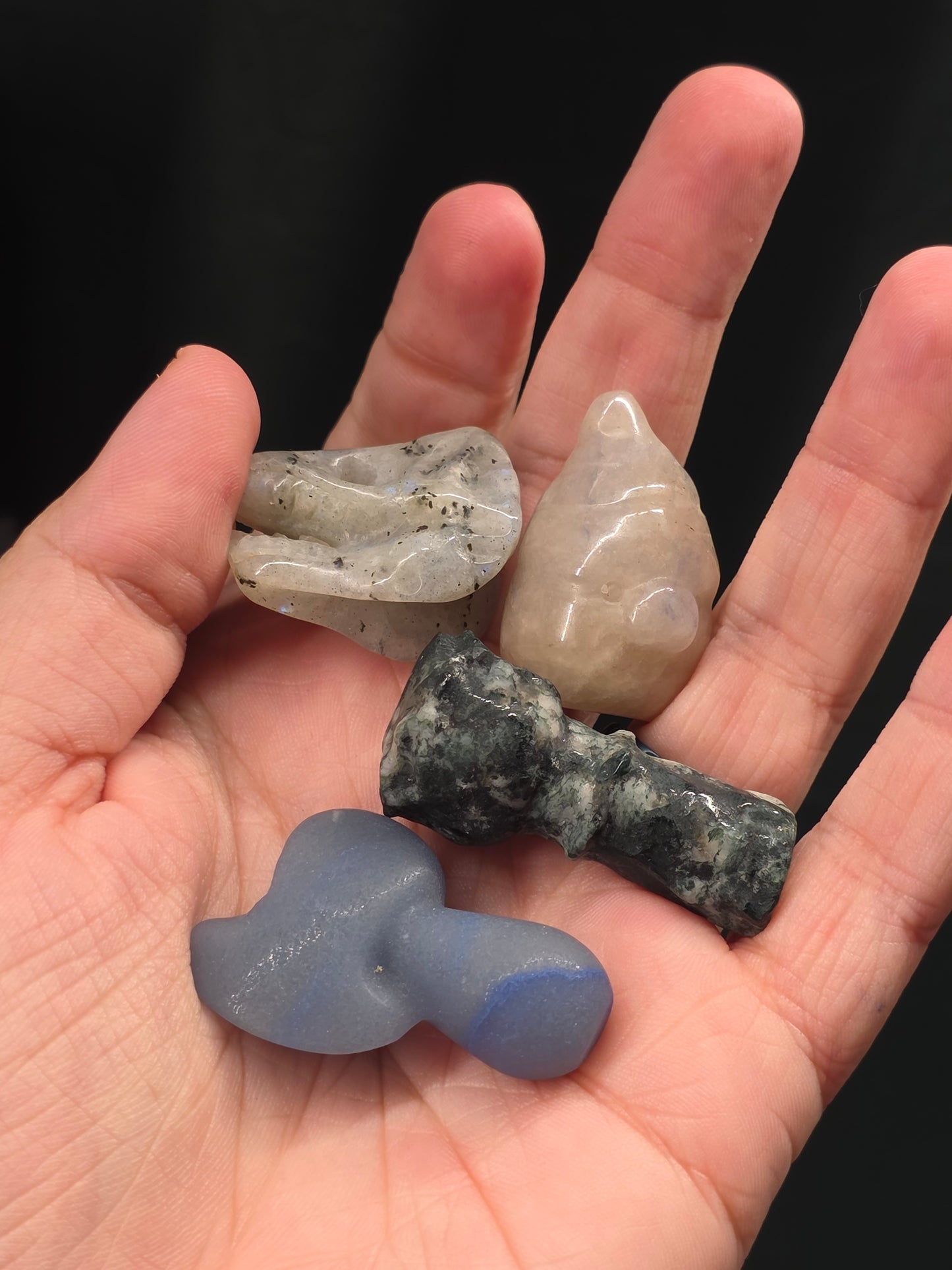 Miscellaneous Mini Carvings