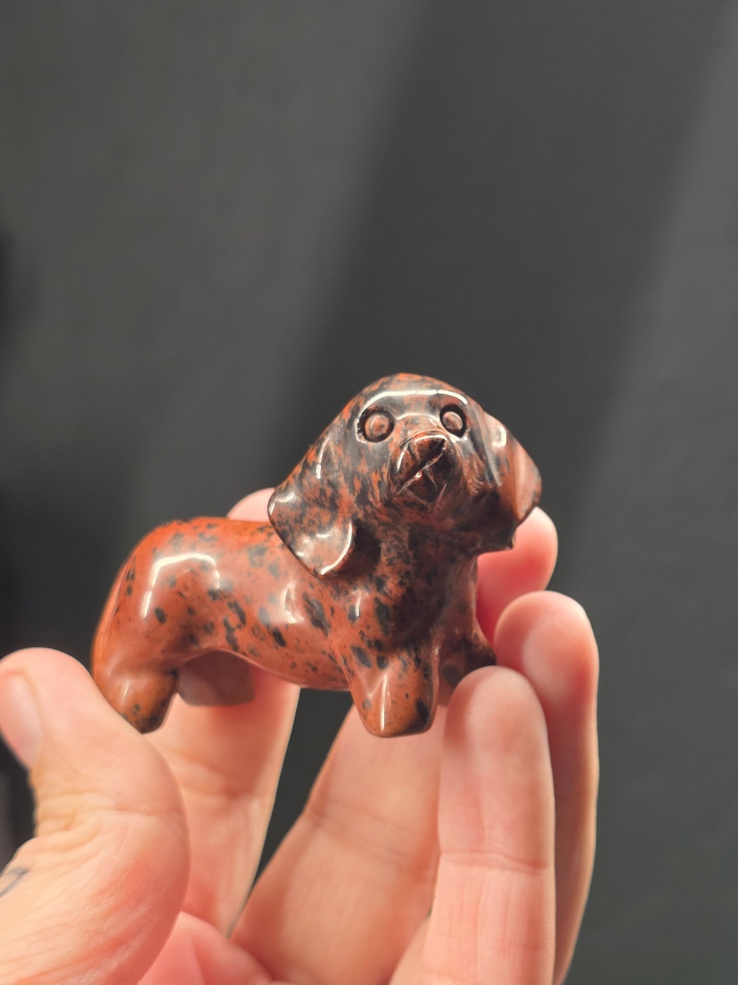 Dachshund Carving