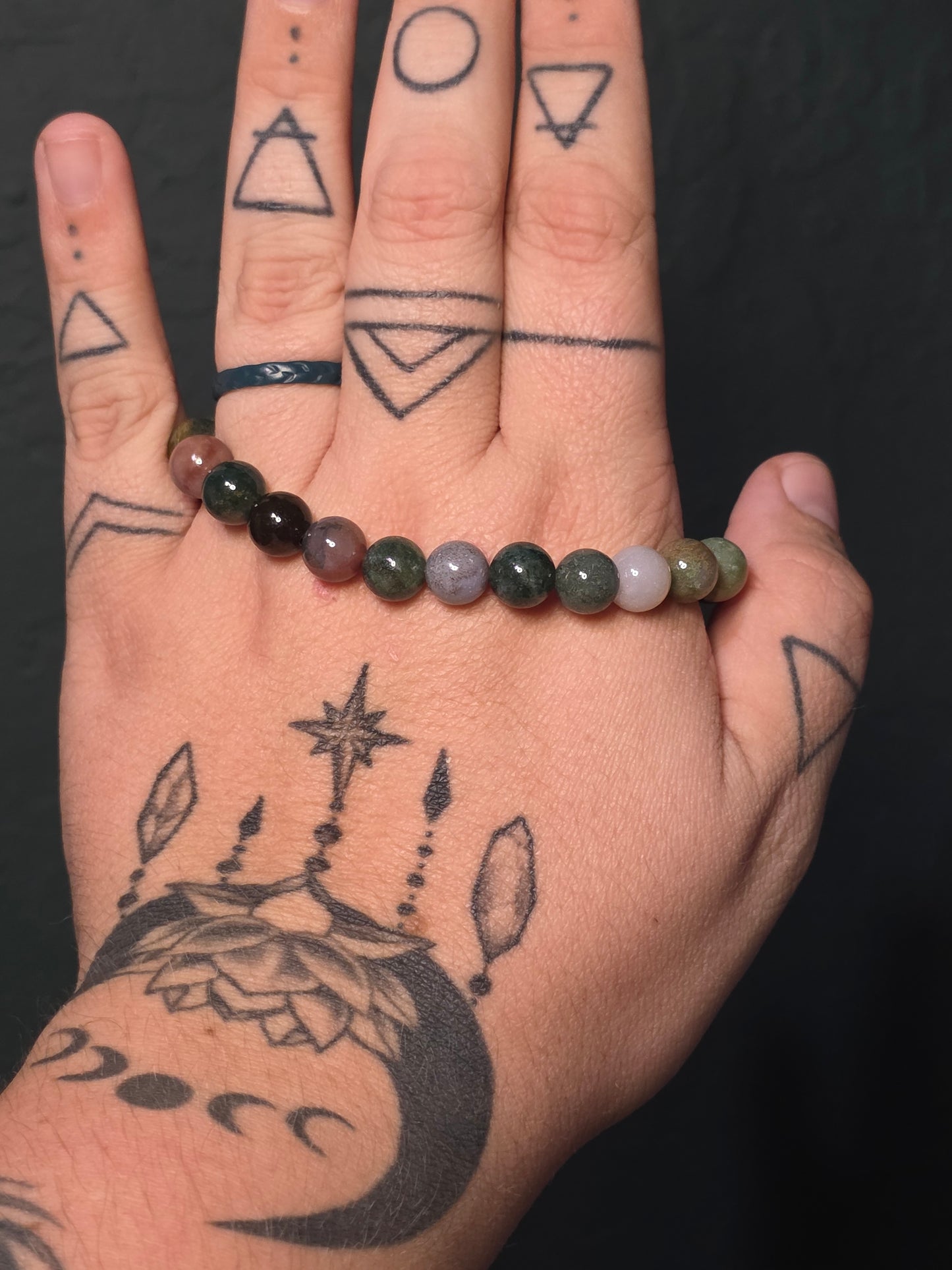 Fancy Jasper Bracelet