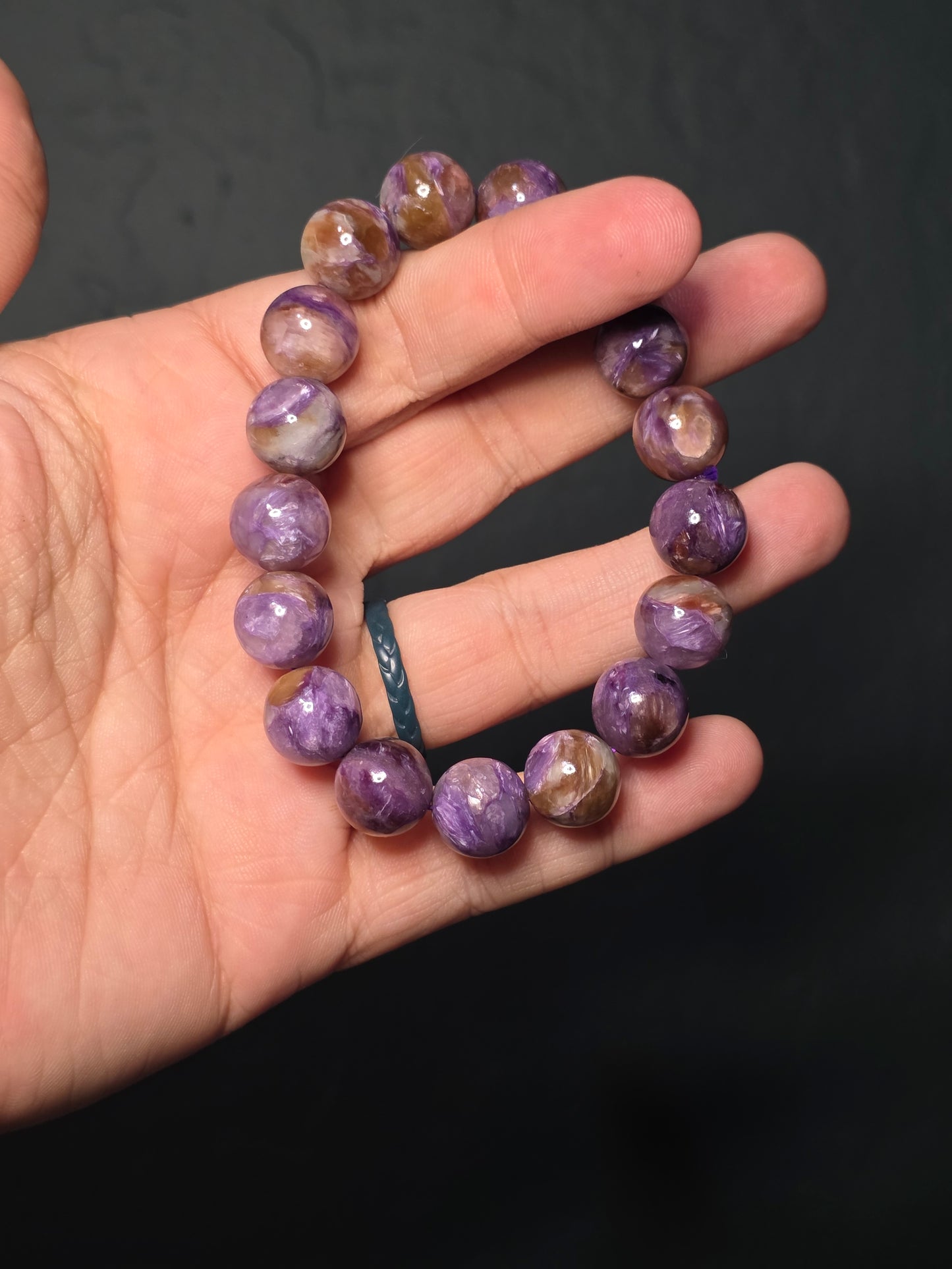 Charoite Bracelet