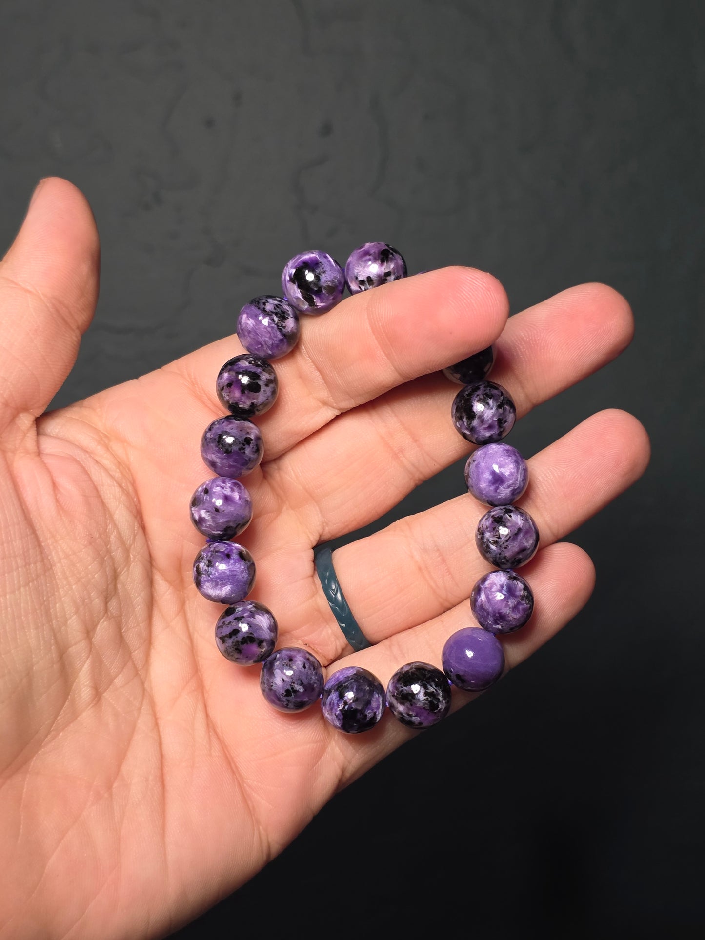 Charoite Bracelet