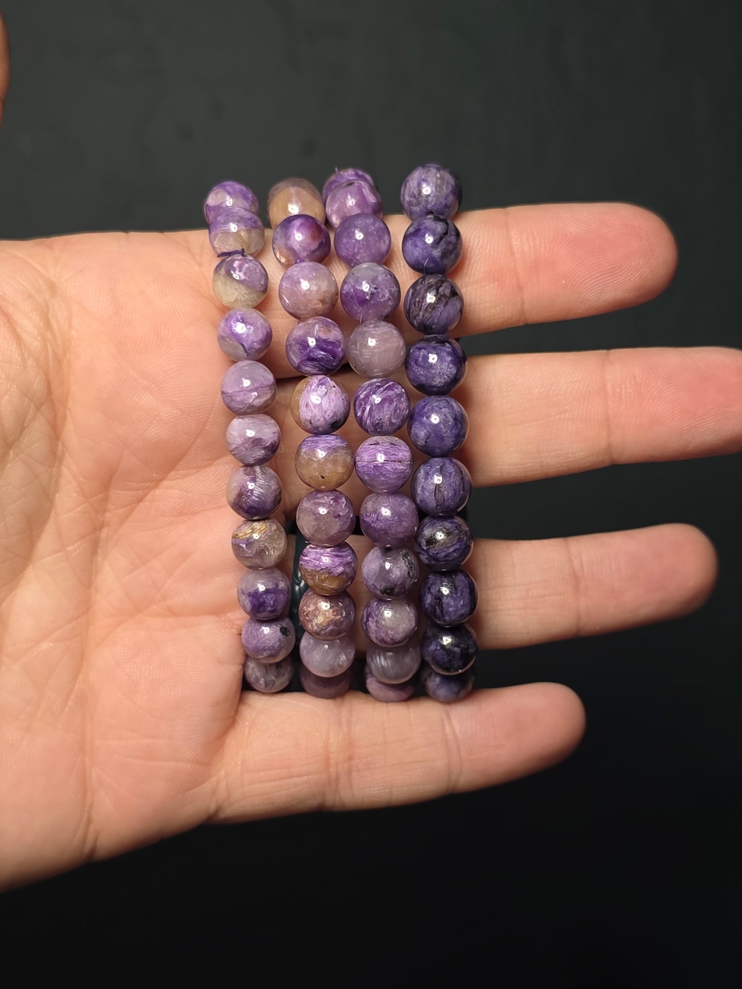 Charoite Bracelet