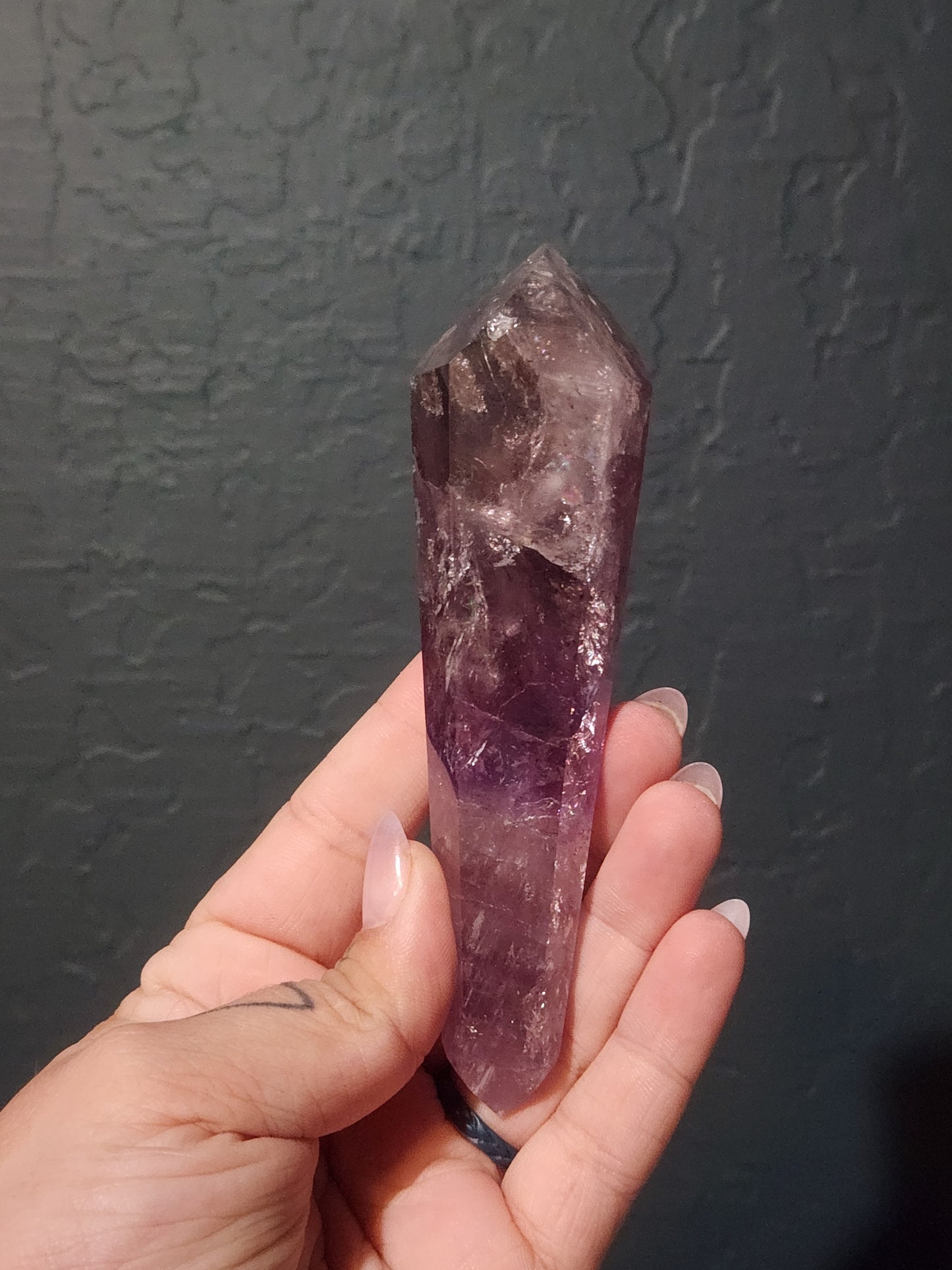 Ametrine Wand