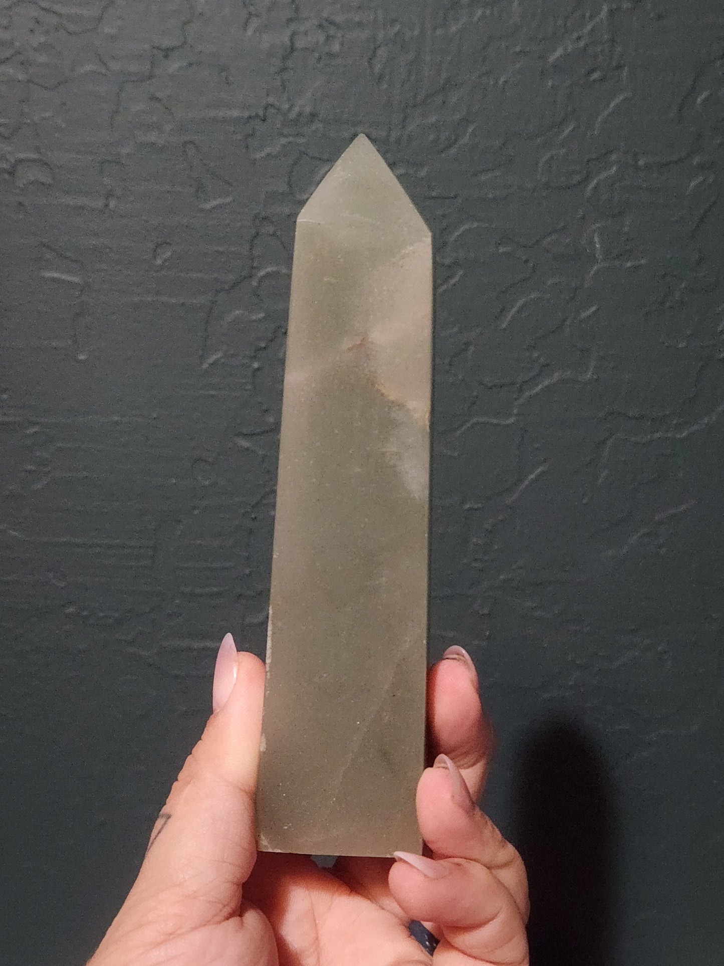 Green Aventurine Tower