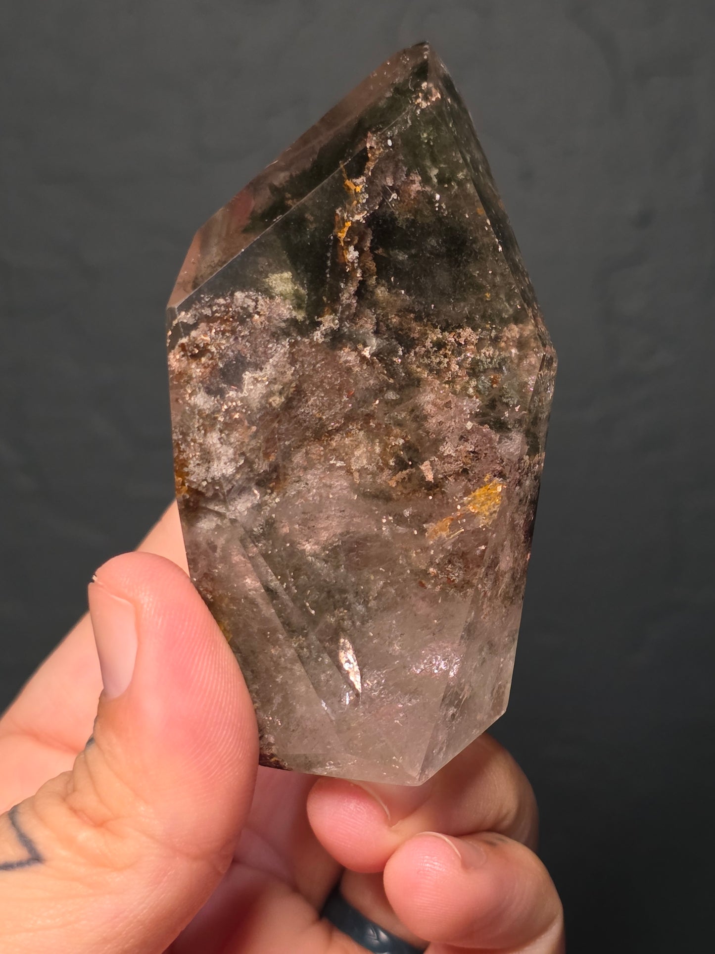 Garden Quartz Freeform