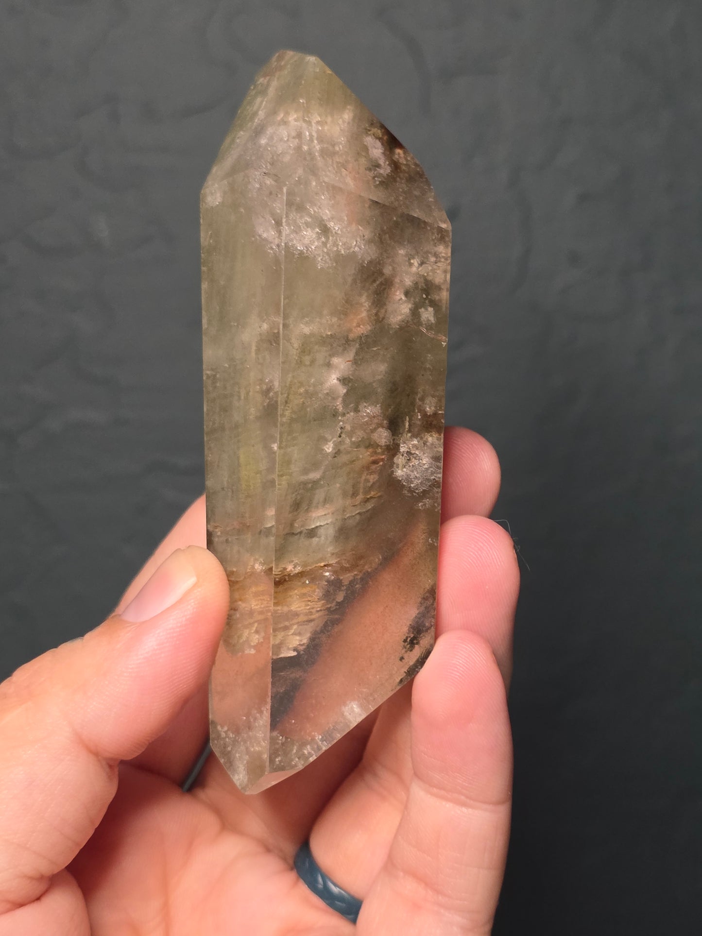 Garden Quartz Freeform