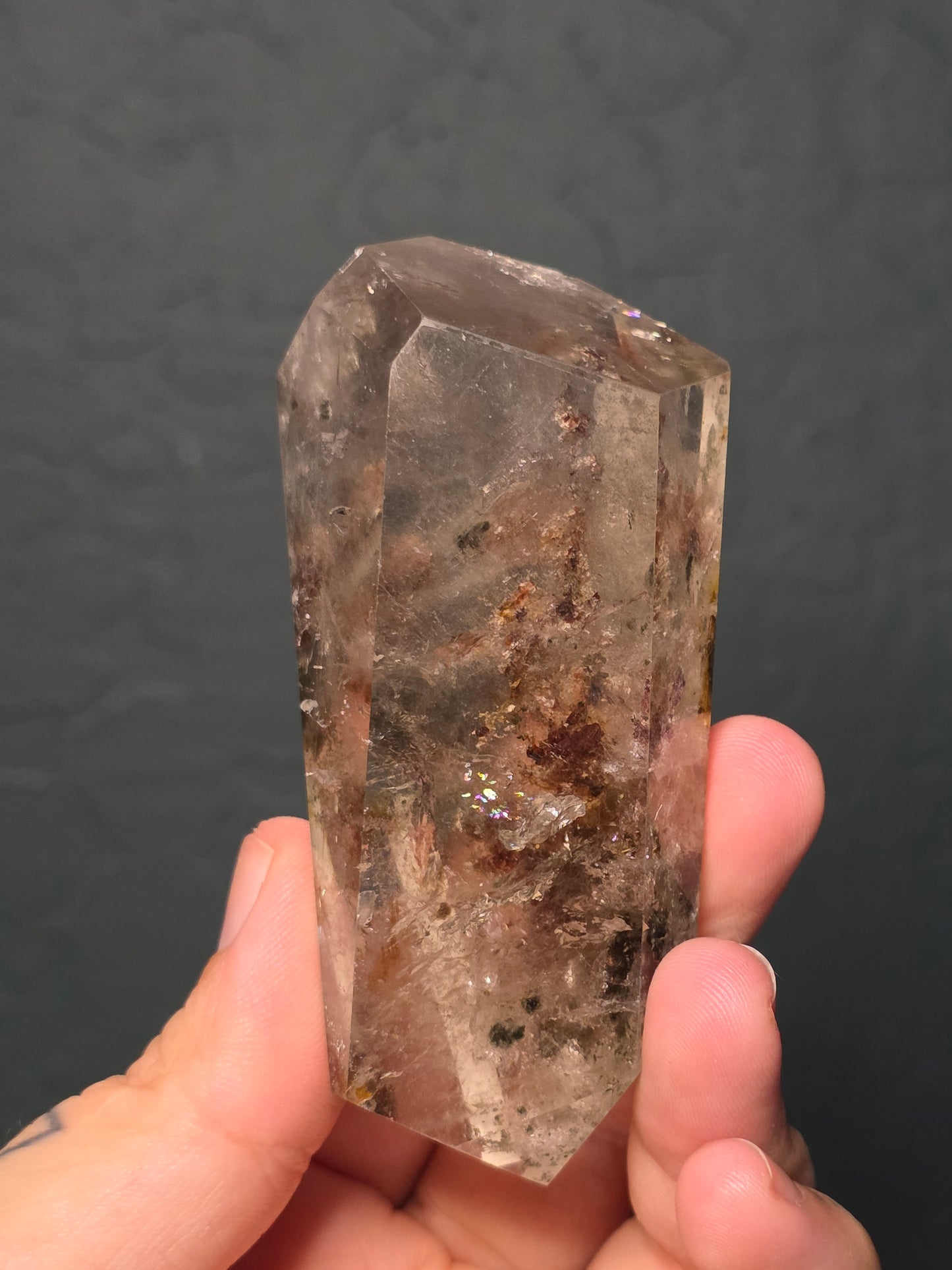 Garden Quartz Freeform