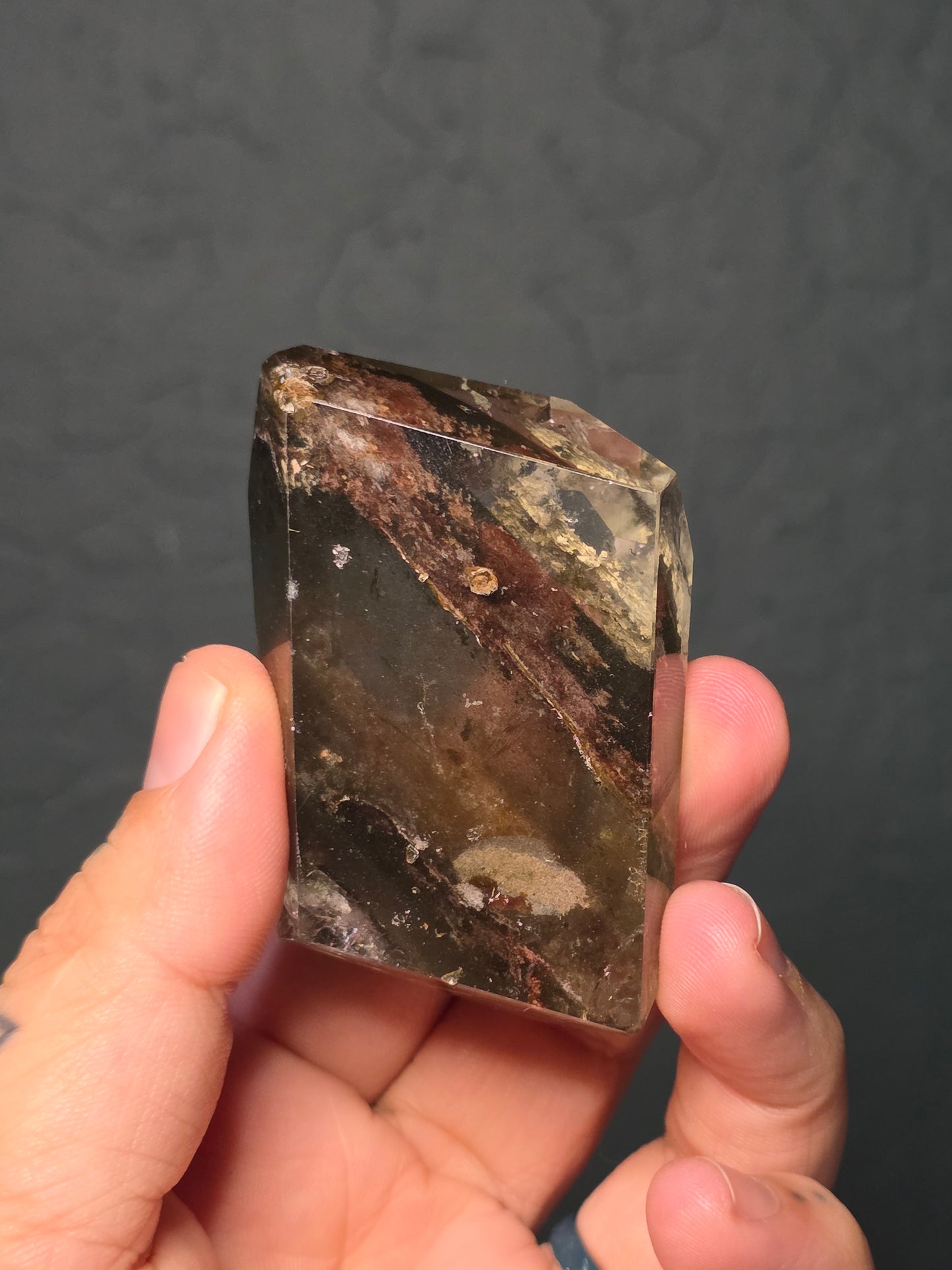 Garden Quartz Freeform