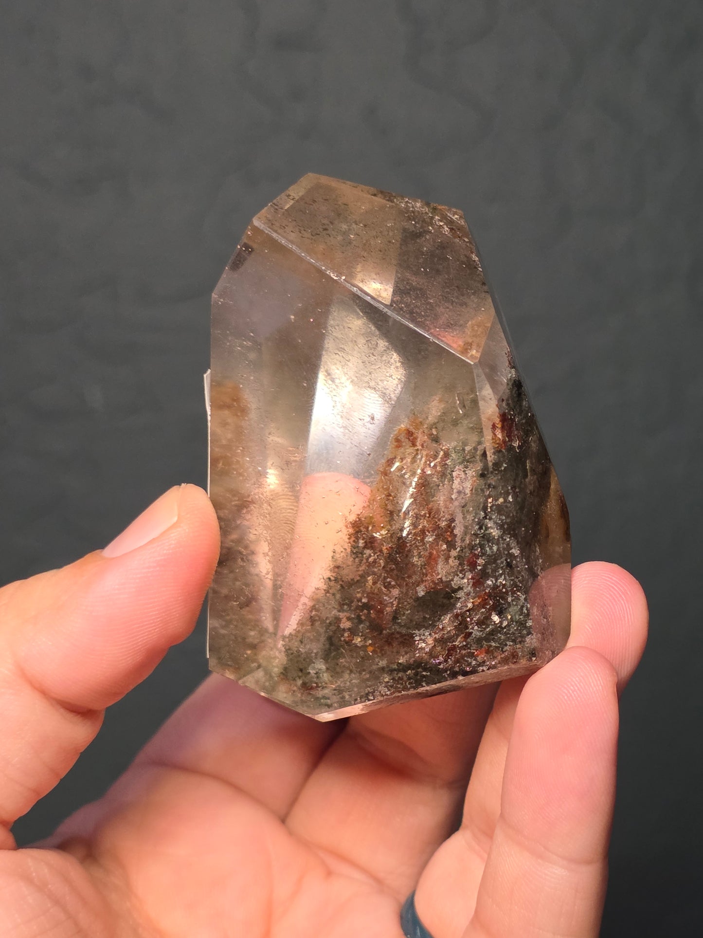Garden Quartz Freeform