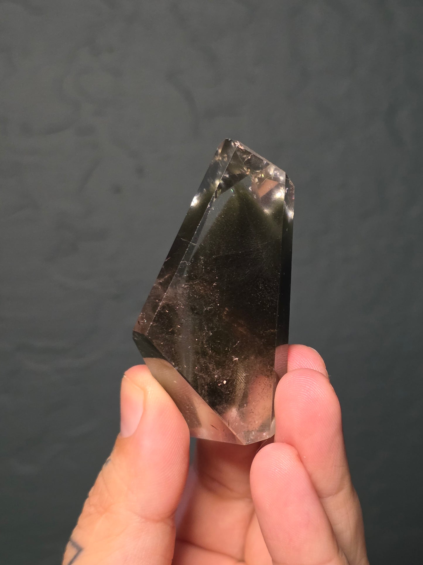 Garden Quartz Freeform