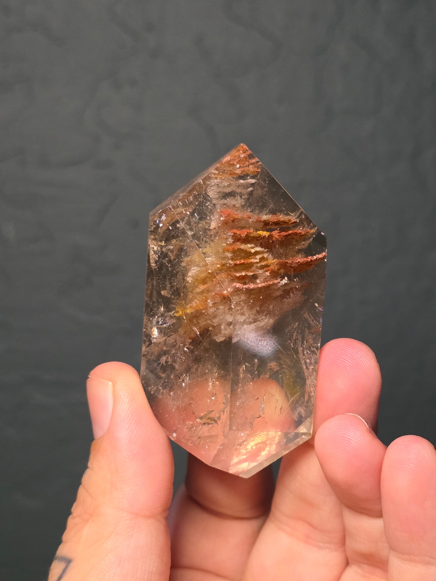 Garden Quartz Freeform