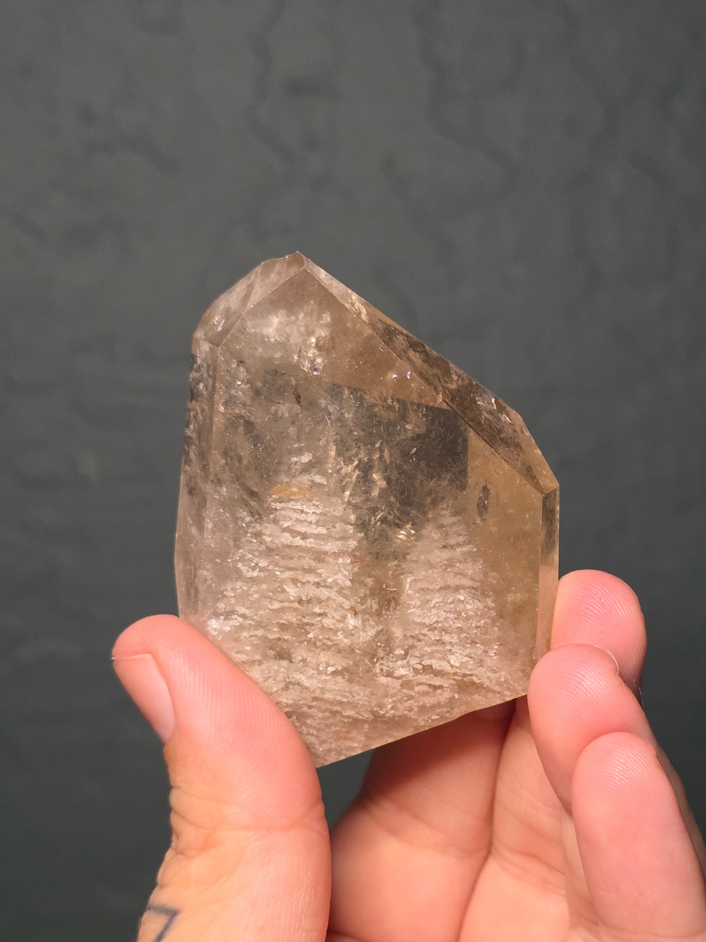 Garden Quartz Freeform