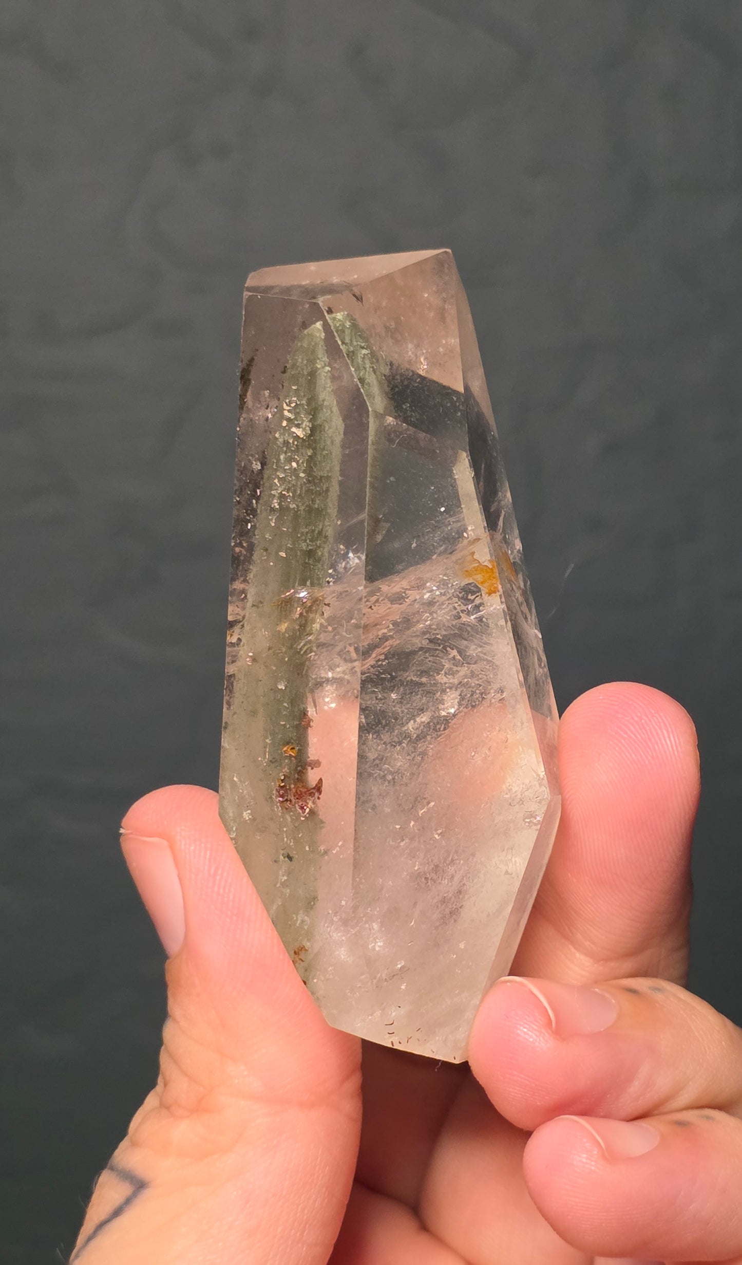 Garden Quartz Freeform