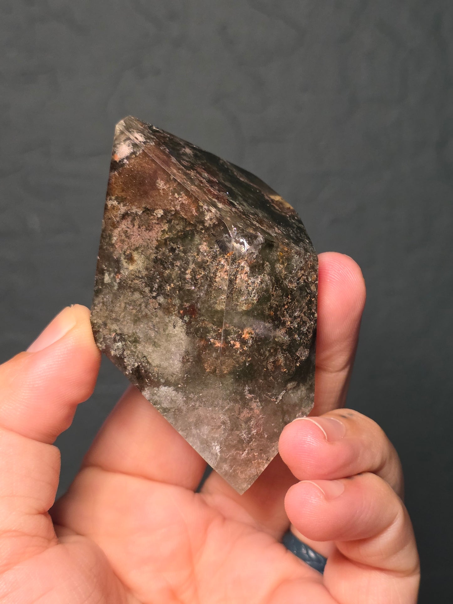 Garden Quartz Freeform