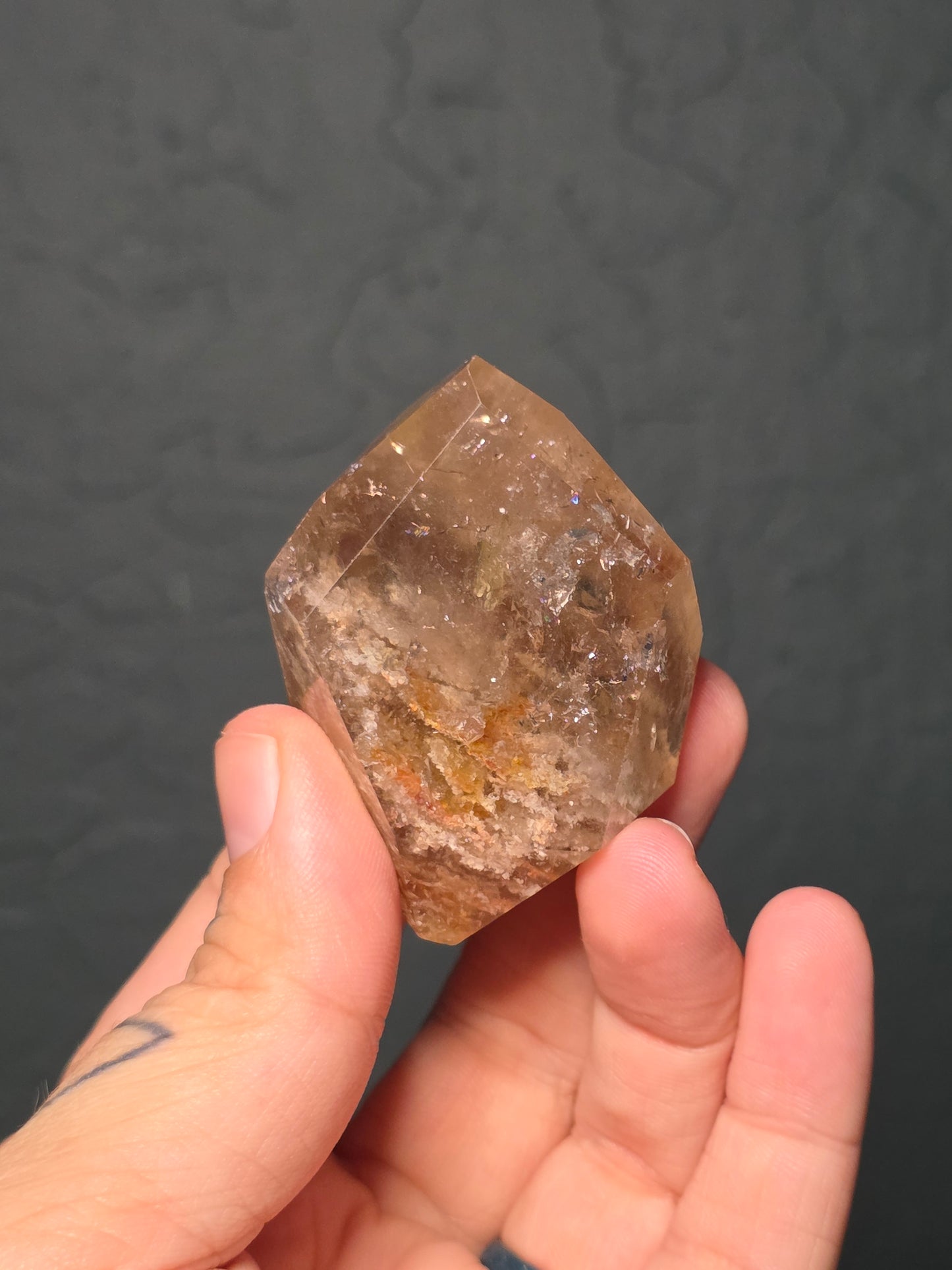Garden Quartz Freeform