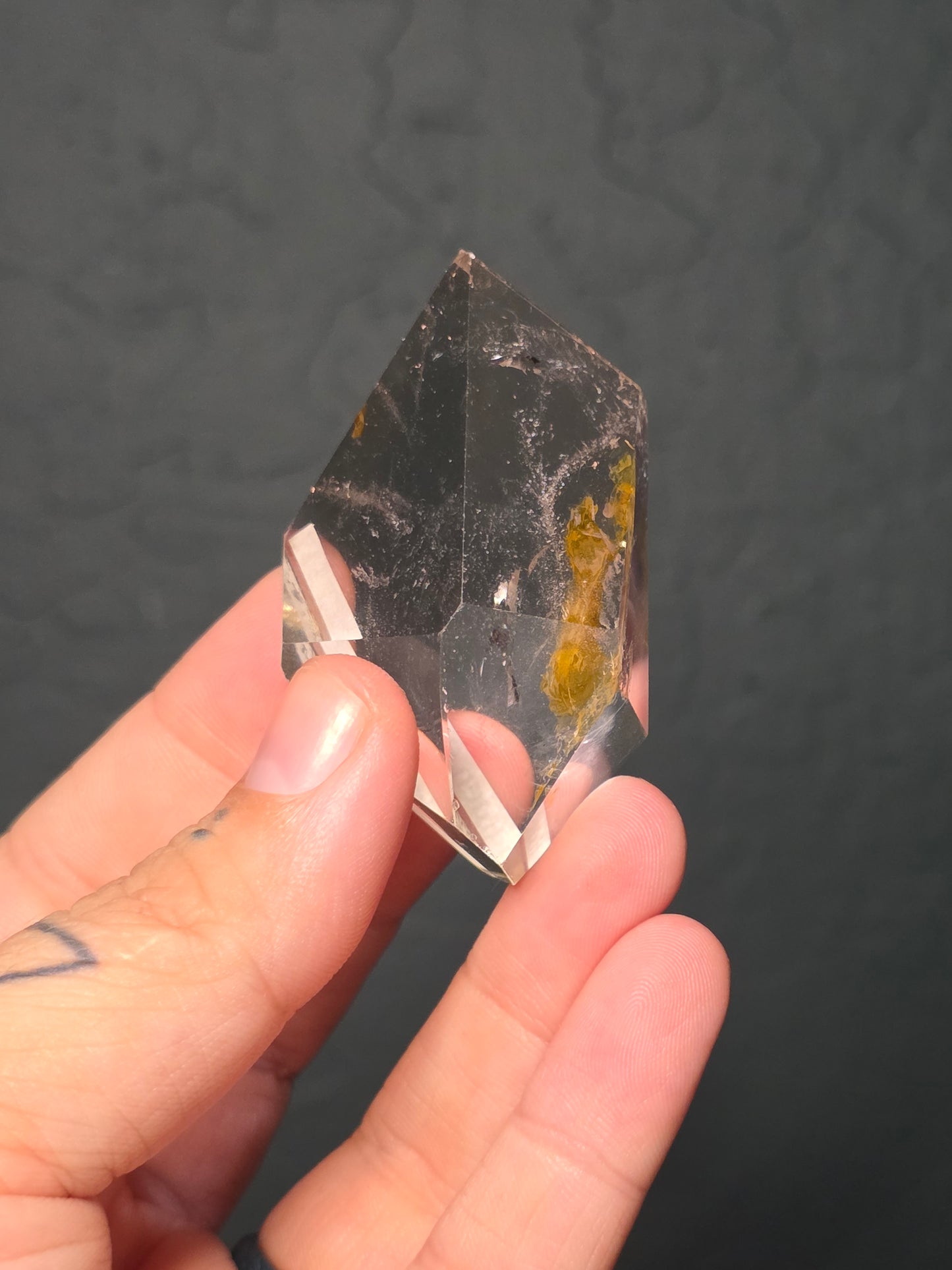 Garden Quartz Freeform