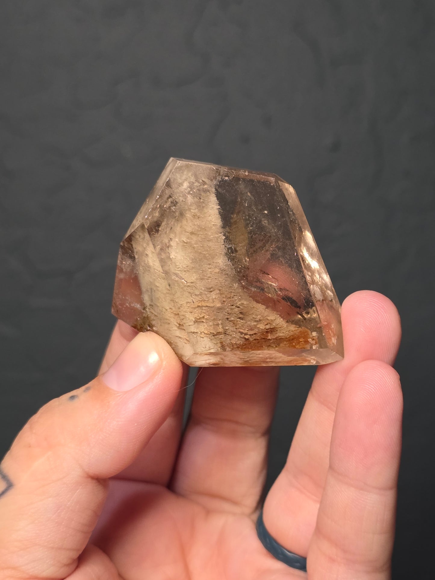 Garden Quartz Freeform