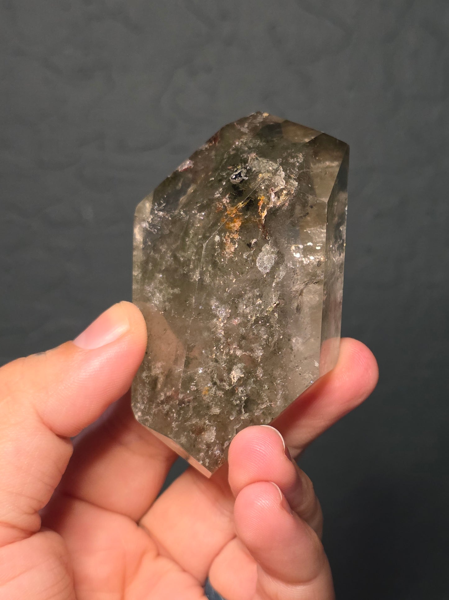 Garden Quartz Freeform
