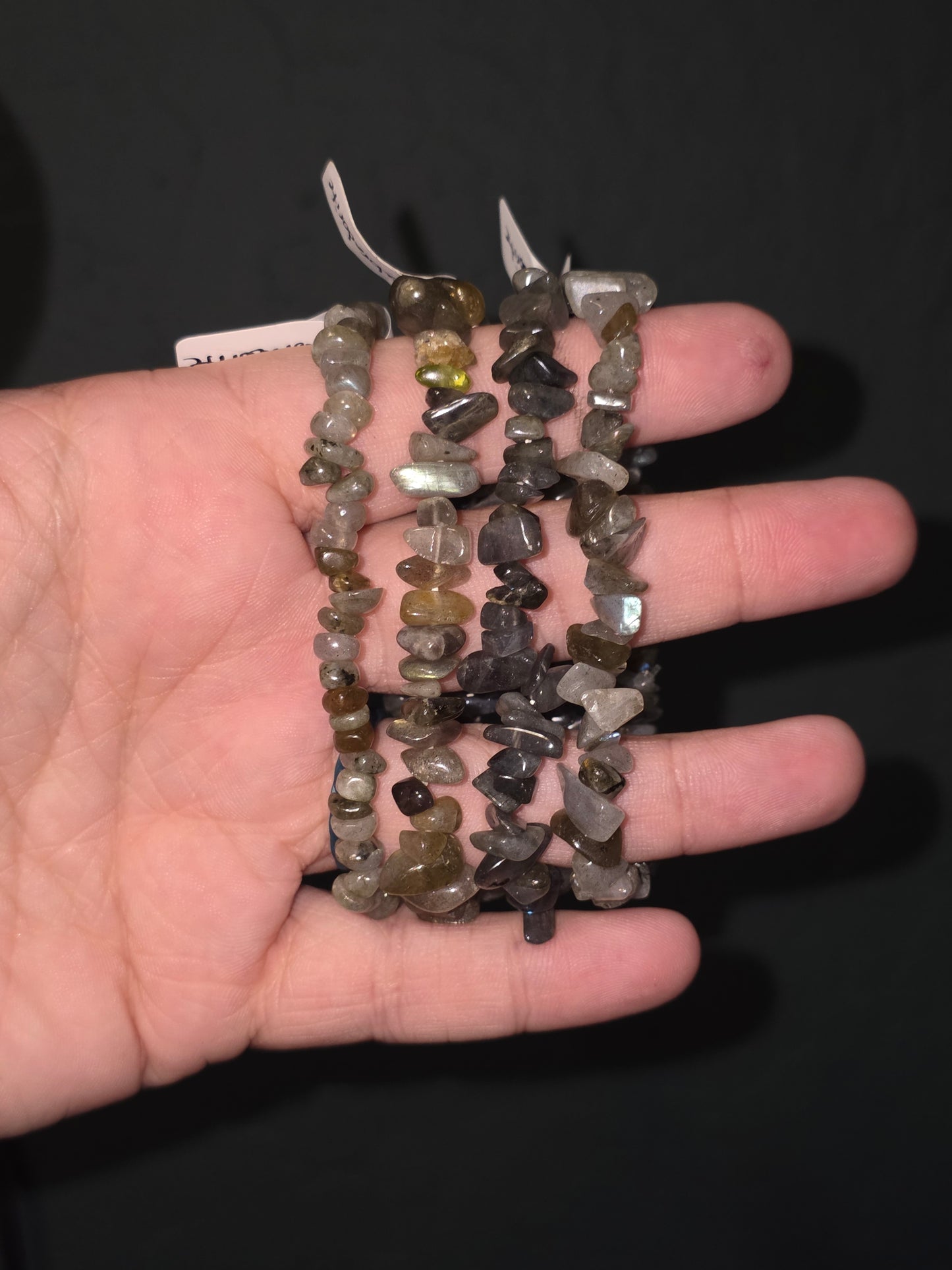Chip Bracelets