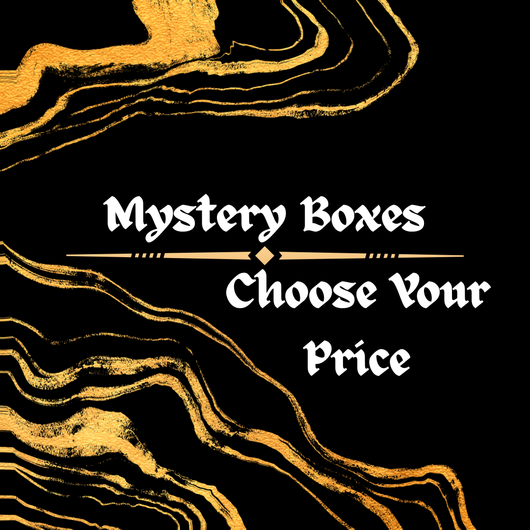 Mystery Box - You Choose Price