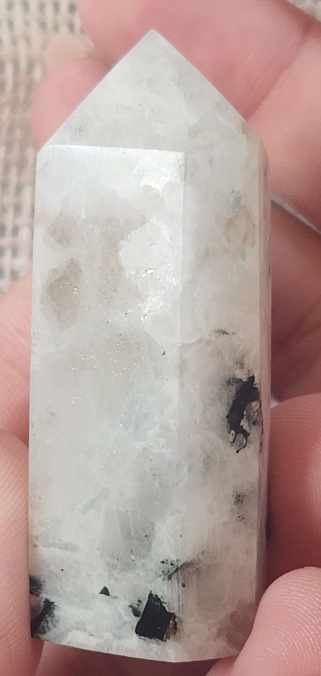 Rainbow Moonstone Tower