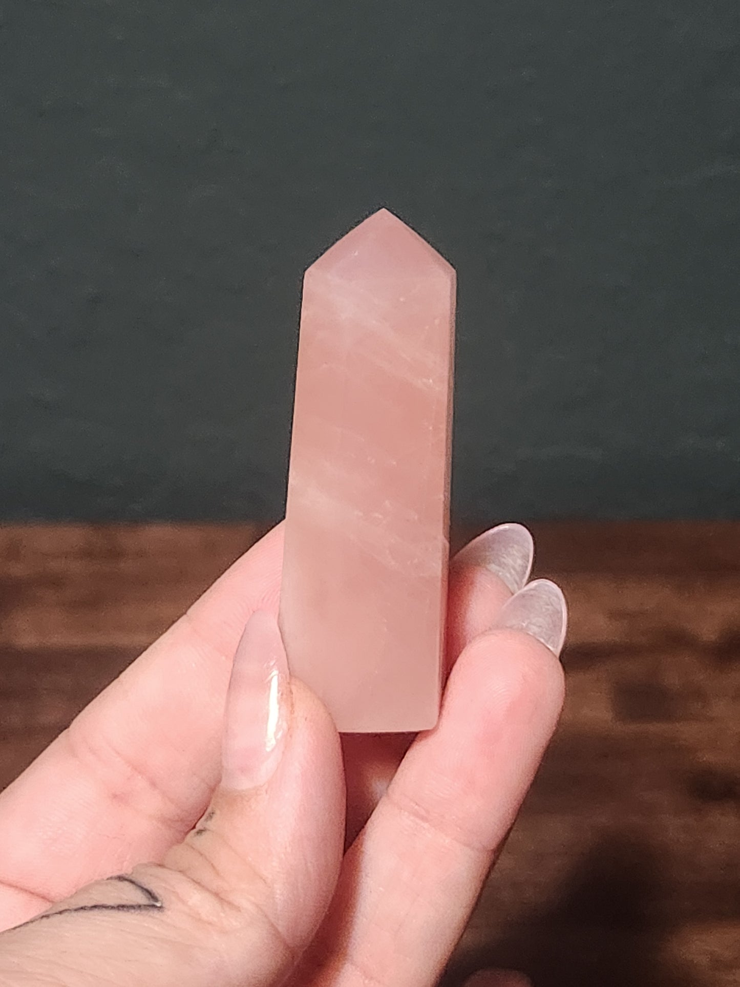 Rose Quartz Towers