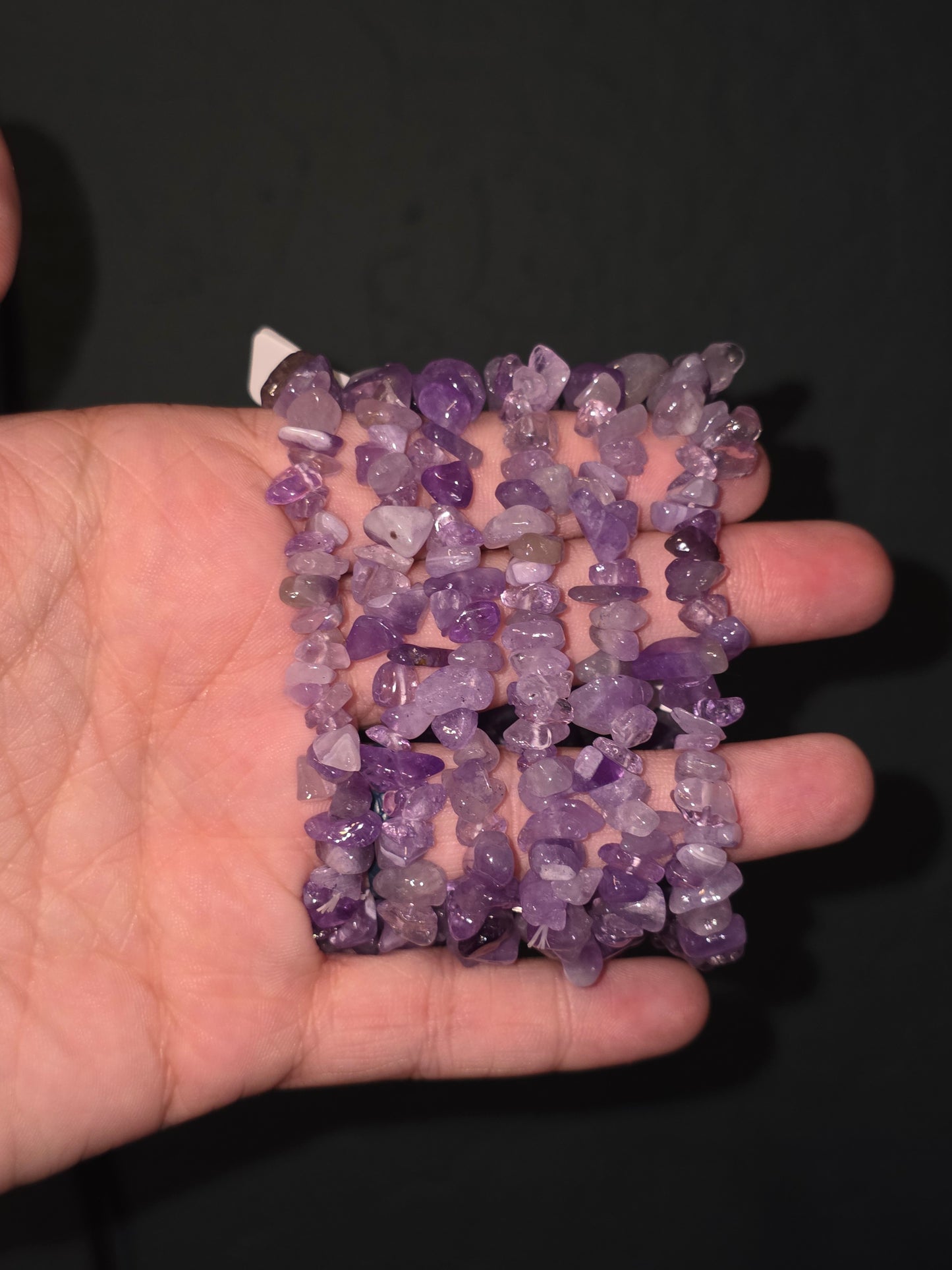 Chip Bracelets