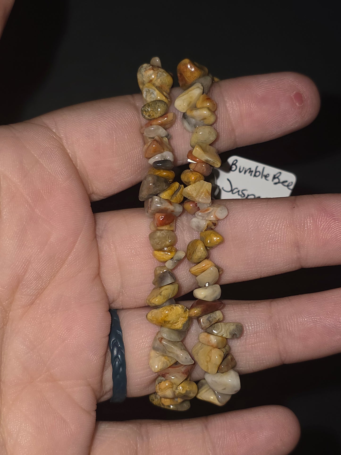 Chip Bracelets