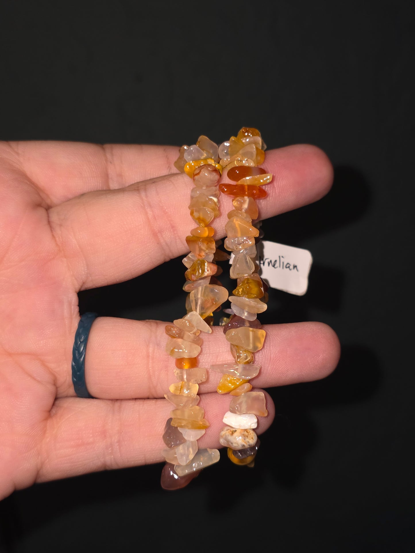 Chip Bracelets