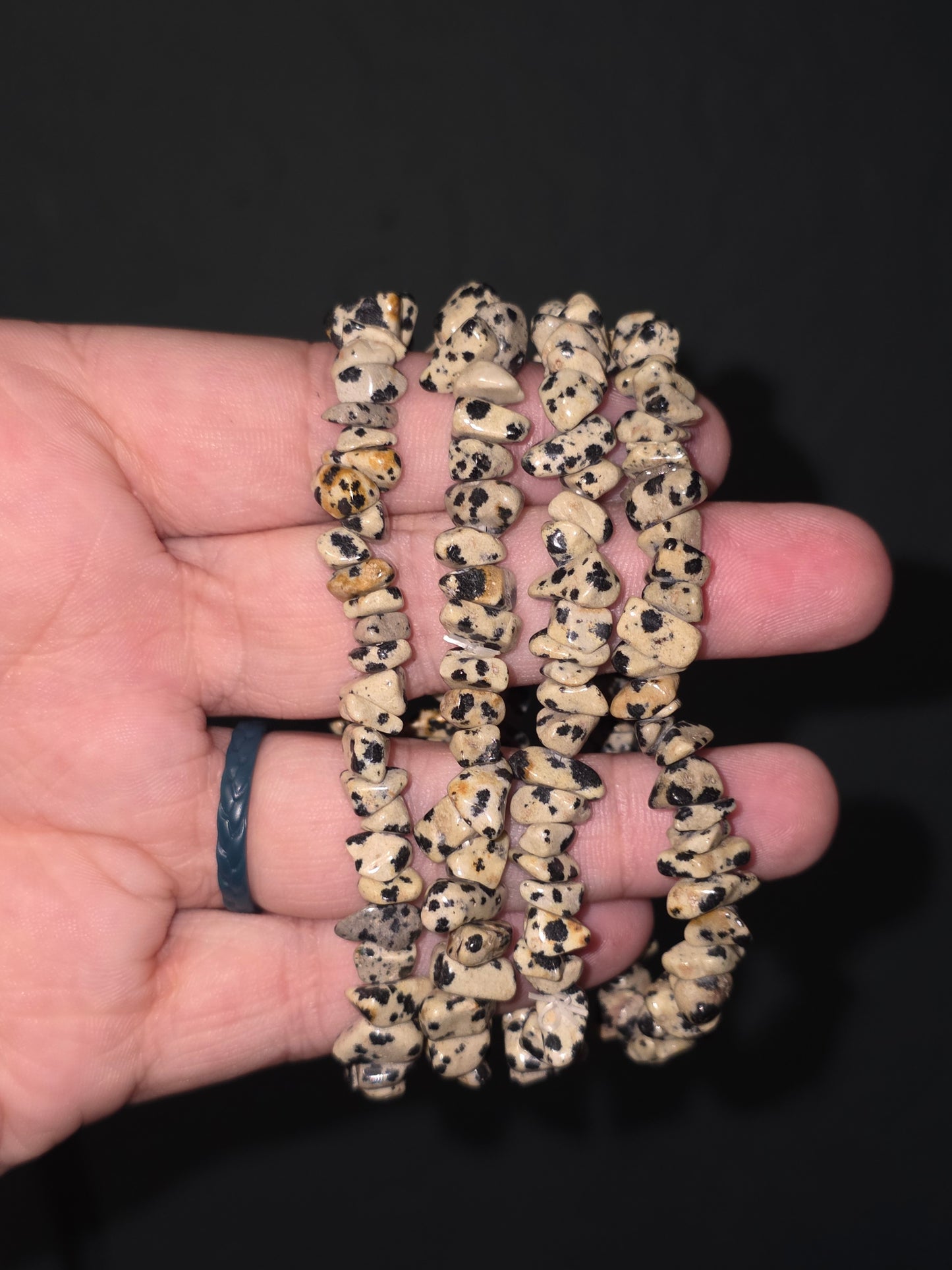 Chip Bracelets