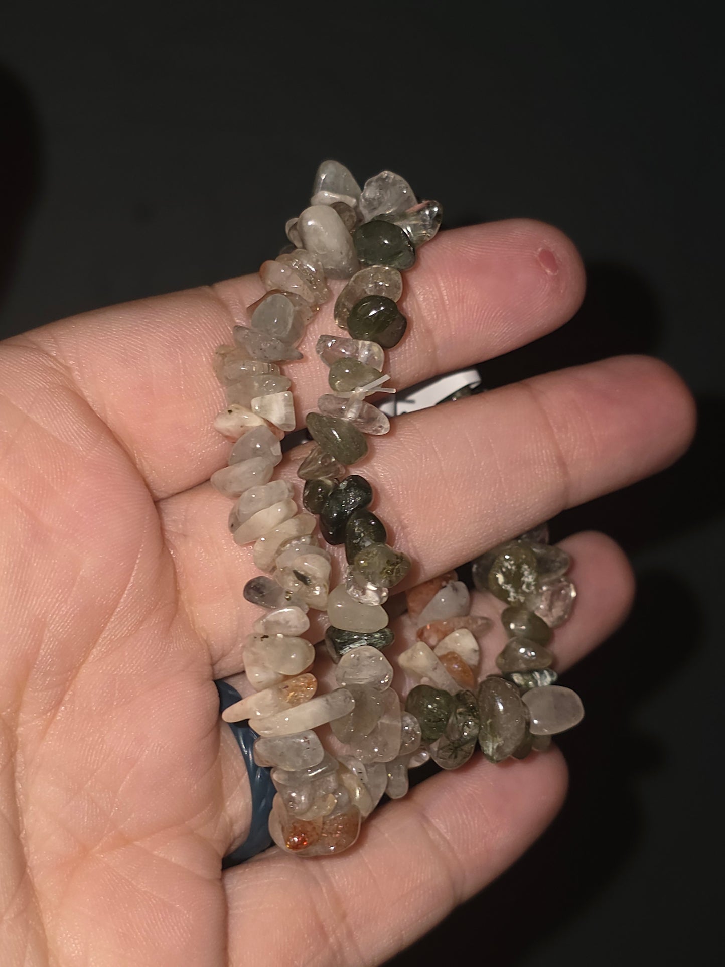Chip Bracelets