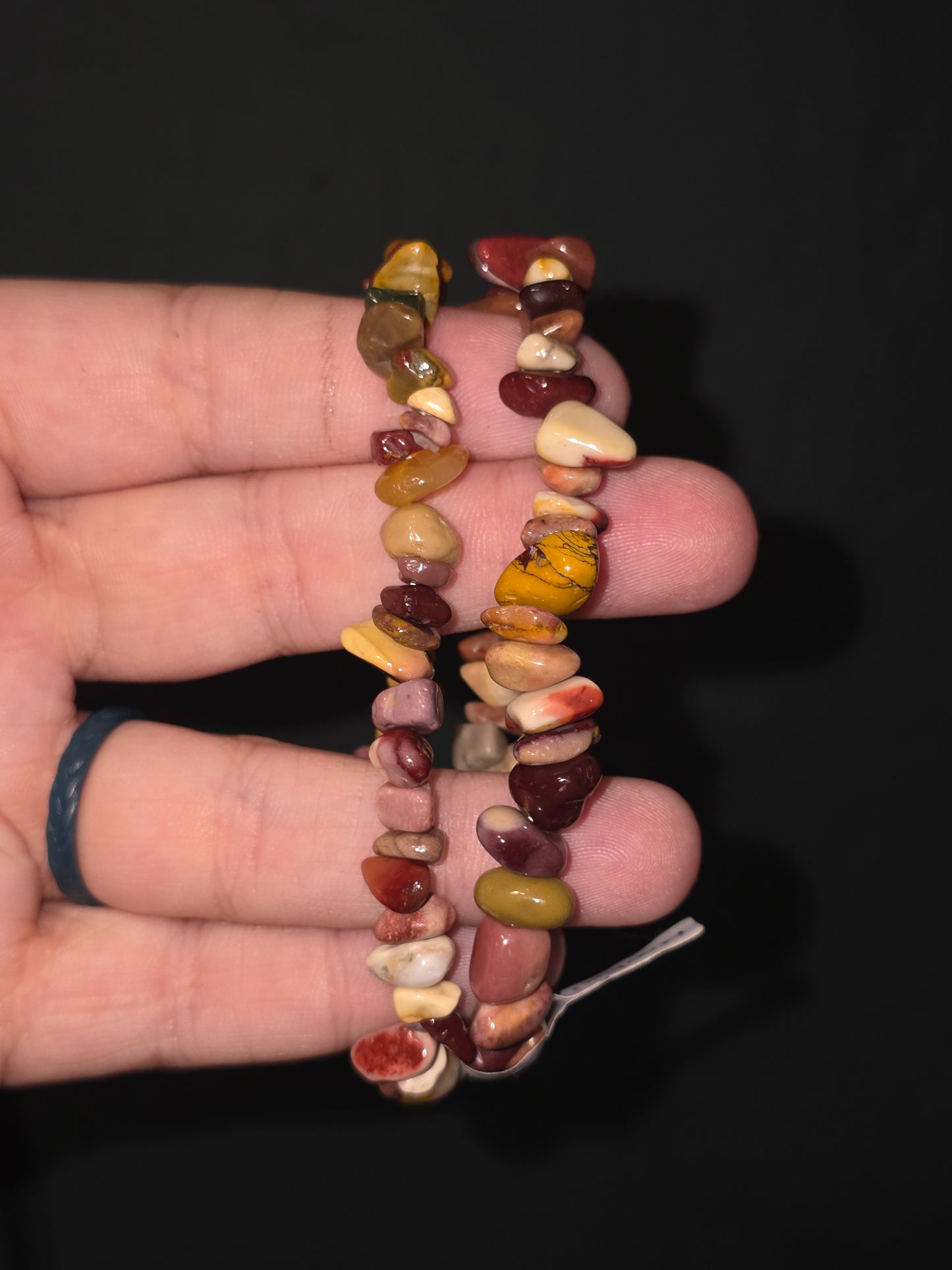 Chip Bracelets
