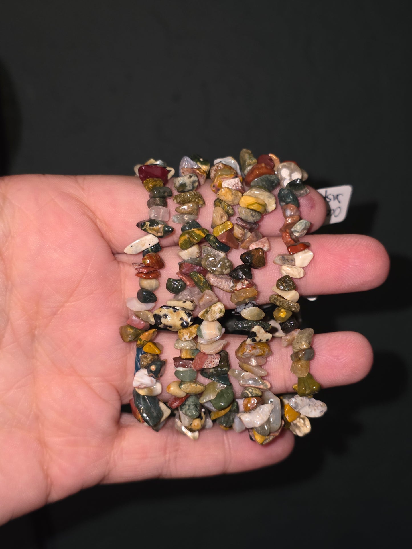Chip Bracelets