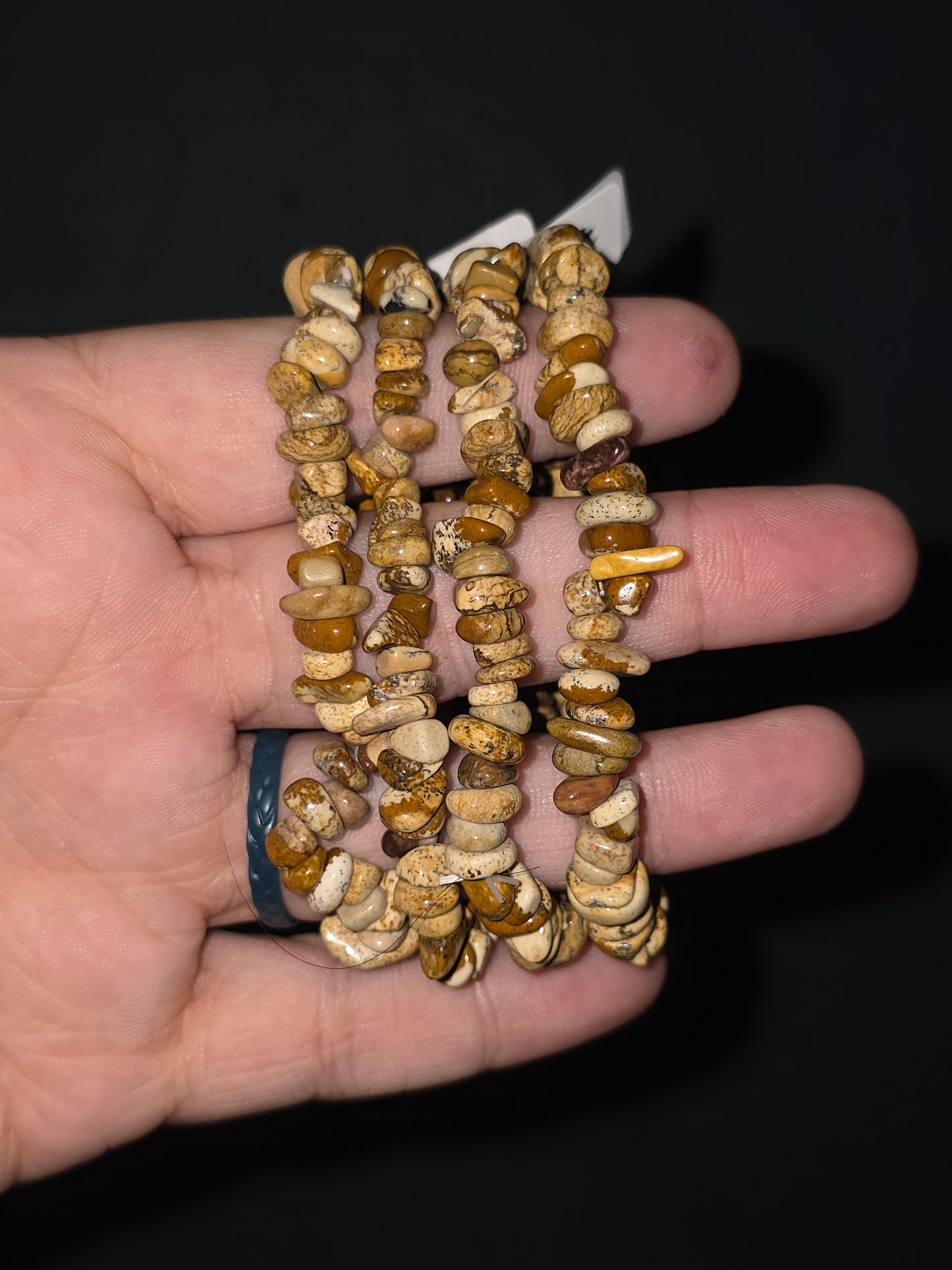 Chip Bracelets