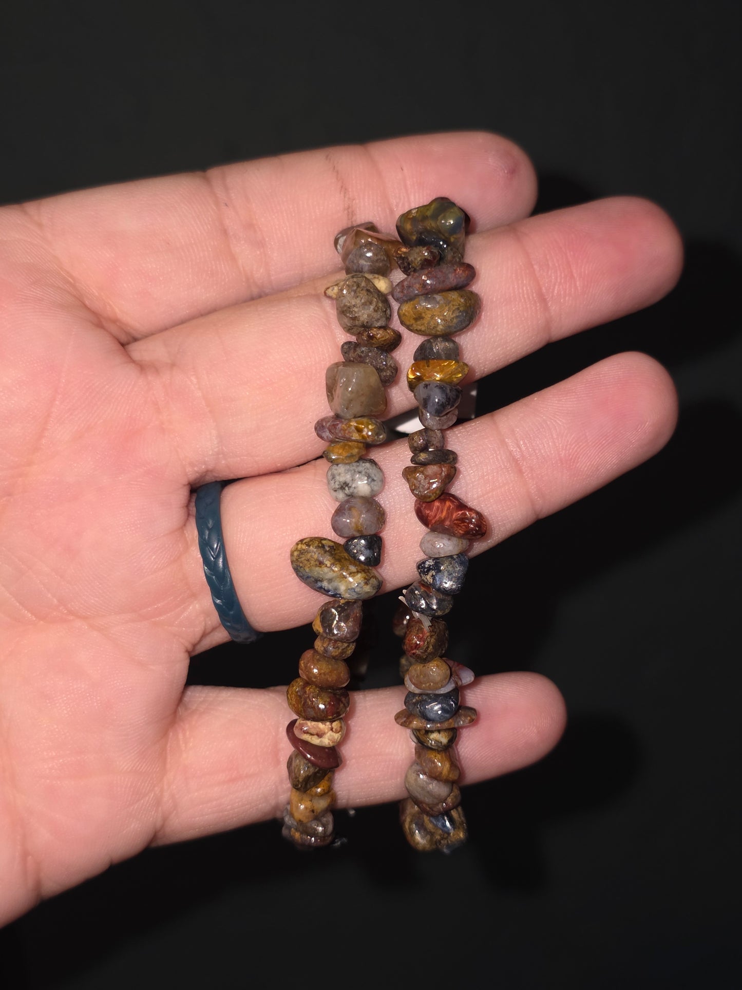 Chip Bracelets