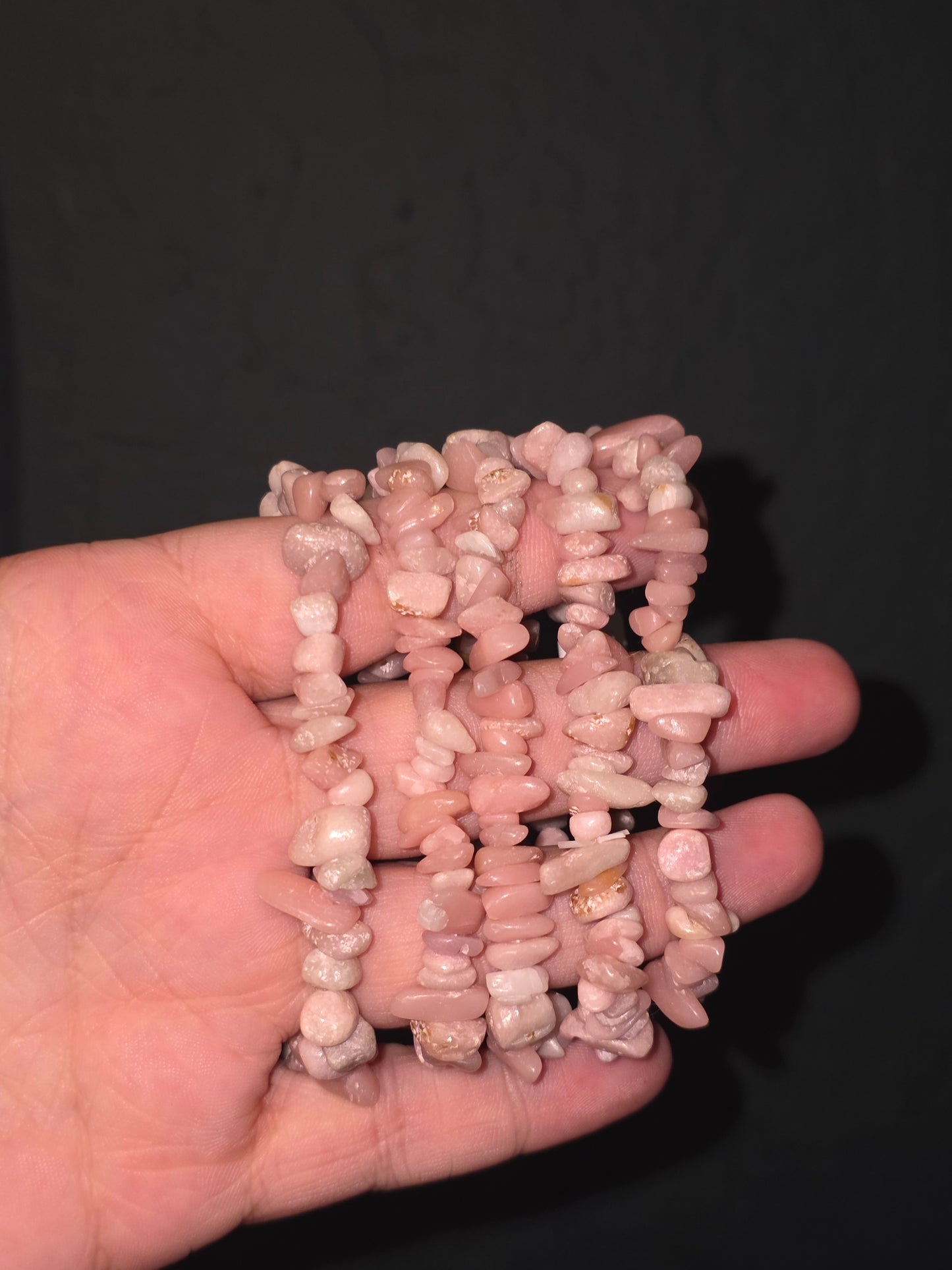 Chip Bracelets