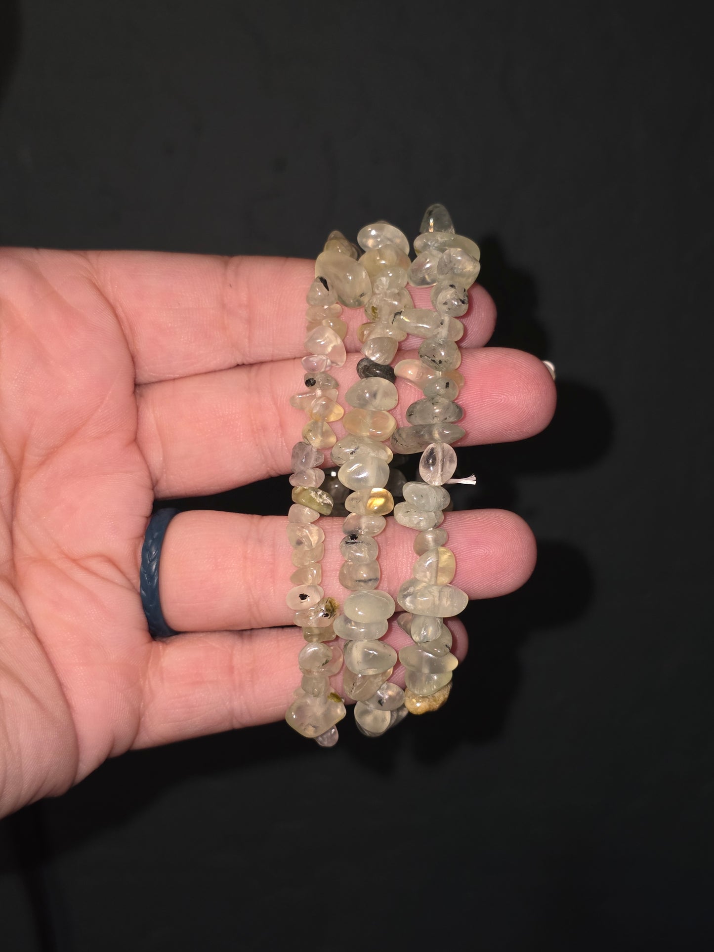 Chip Bracelets