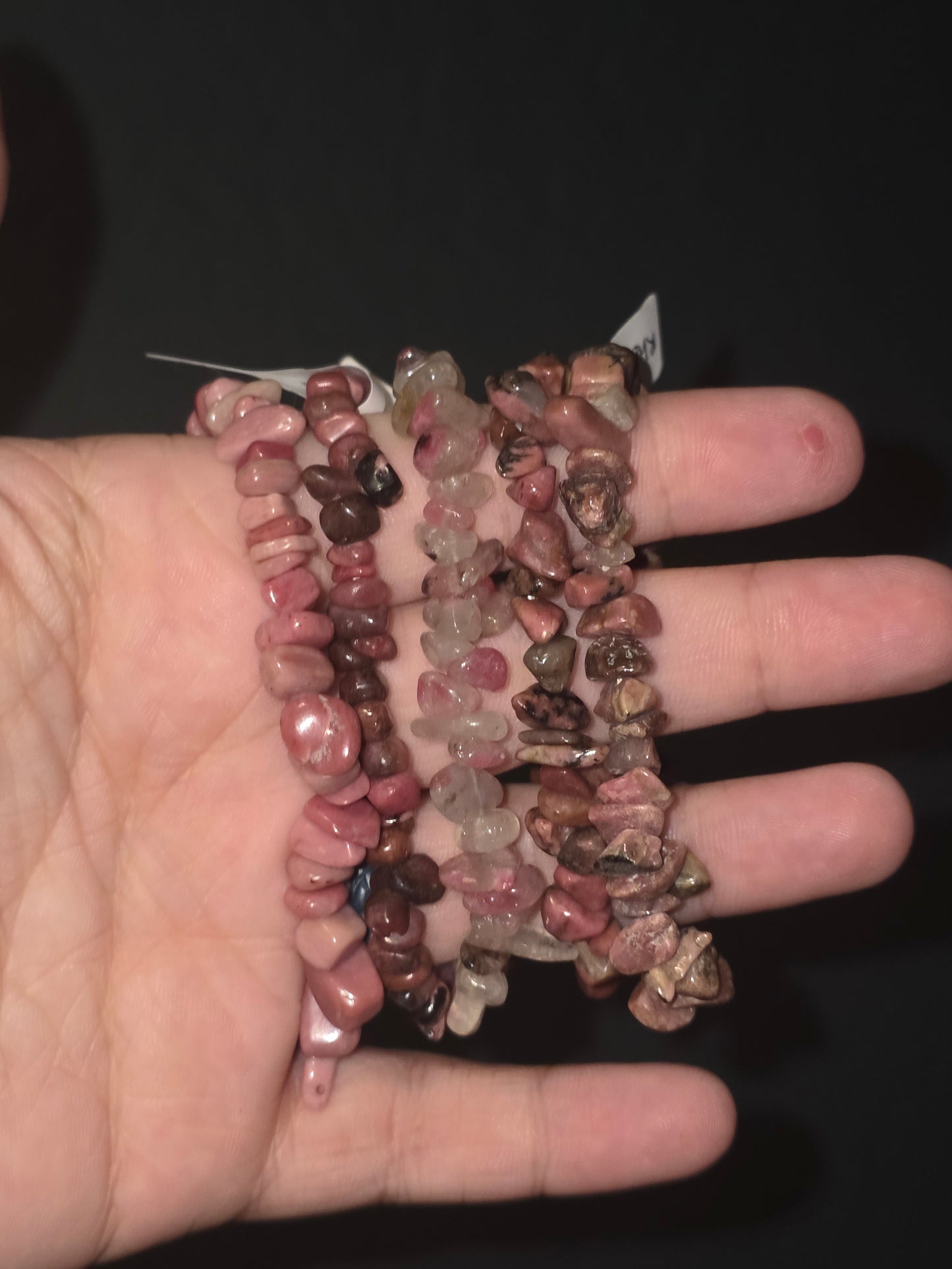 Chip Bracelets