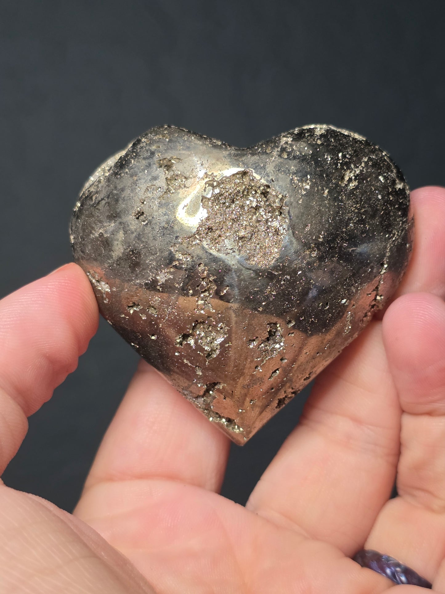Pyrite Hearts