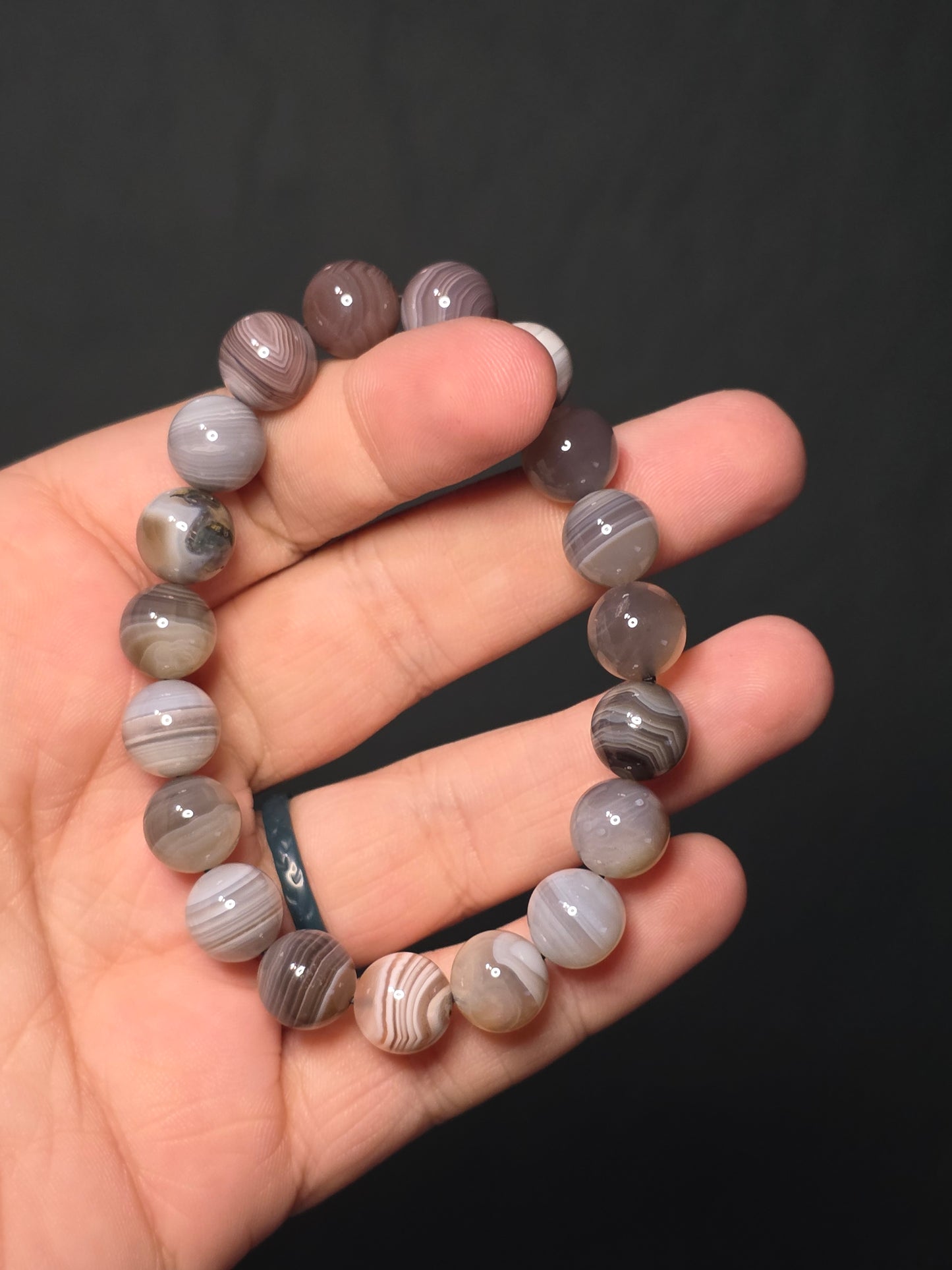 Botswana Agate Bracelet