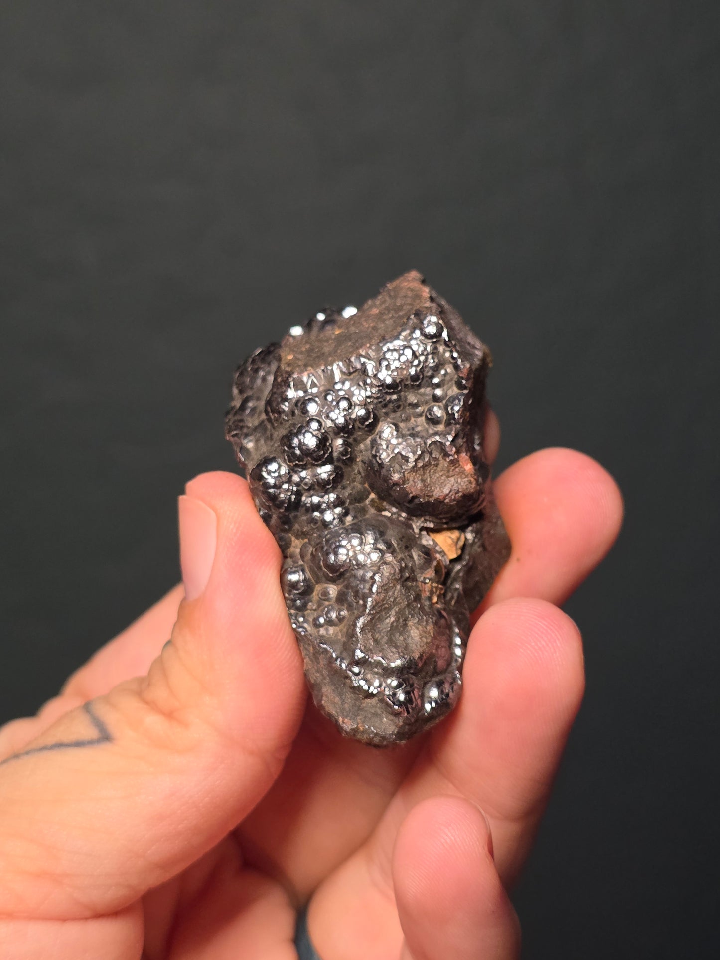 Hematite Raw Specimen
