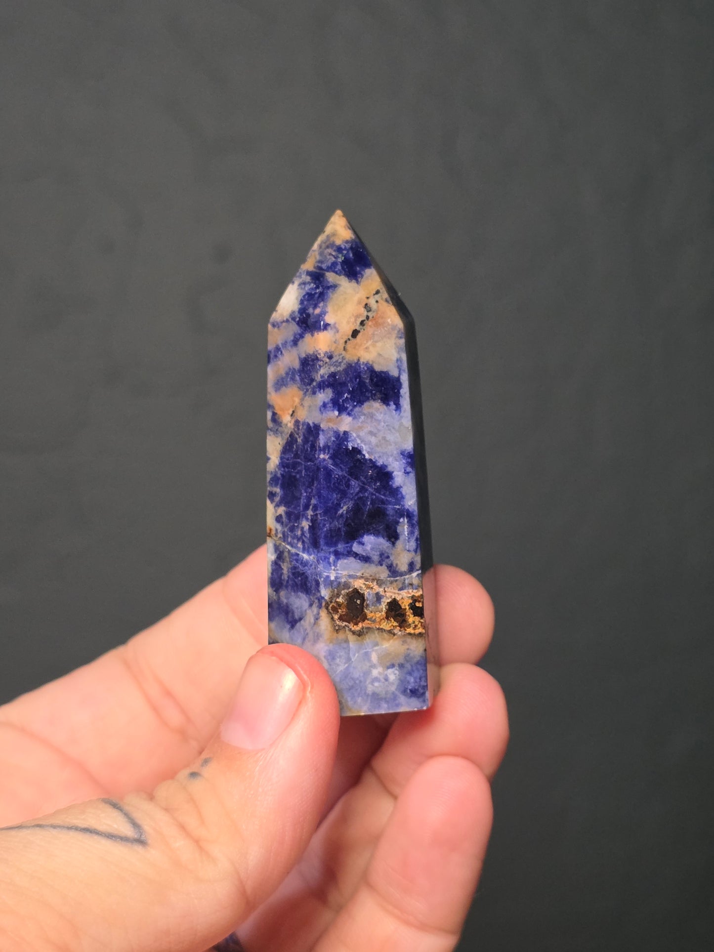 Sodalite Tower